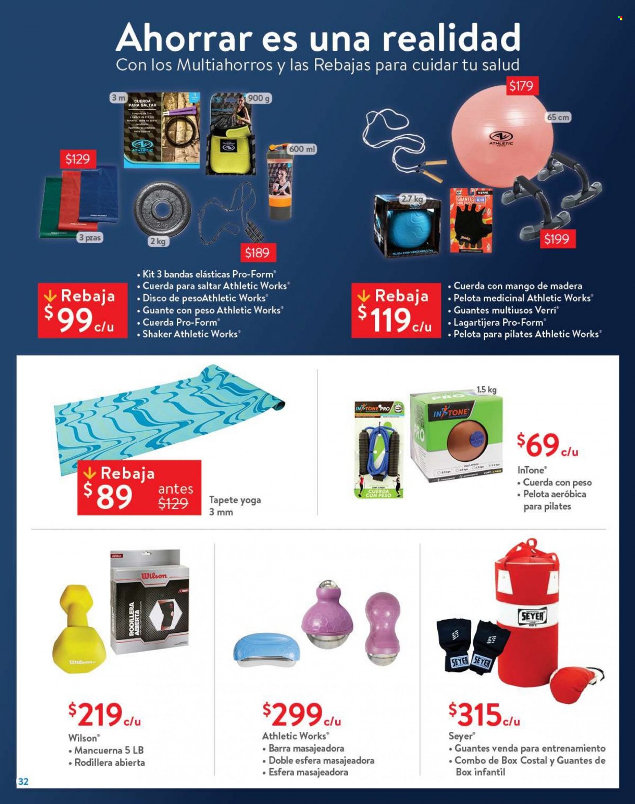 Catálogo Walmart - 19.1.2022 - 31.1.2022. Página 32