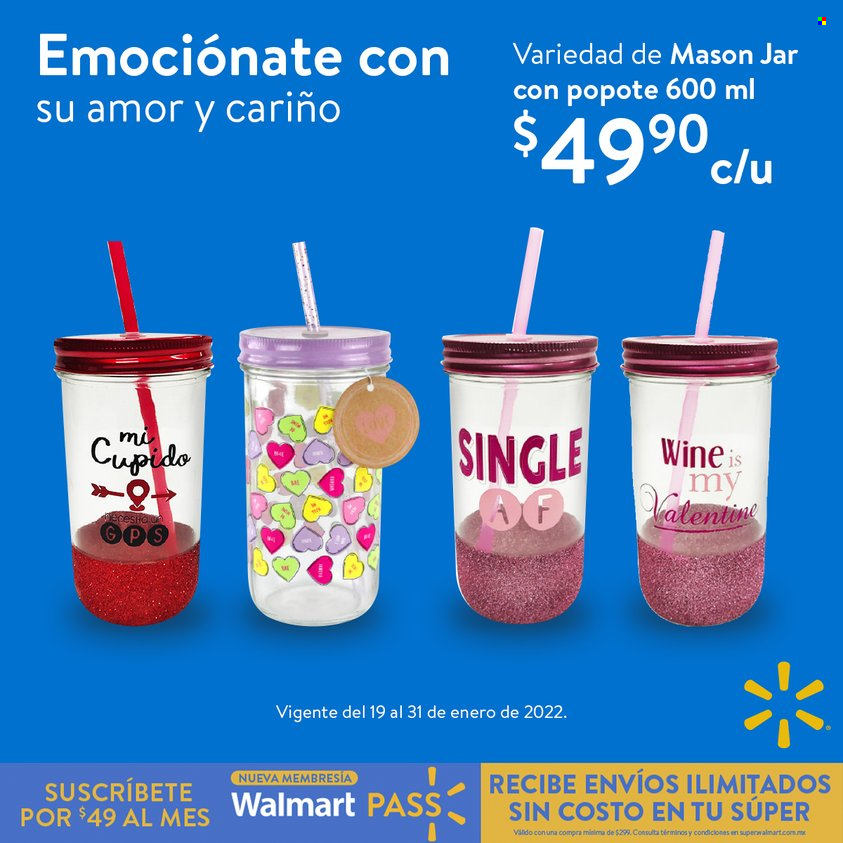Catálogo Walmart - 19.1.2022 - 31.1.2022. Página 75