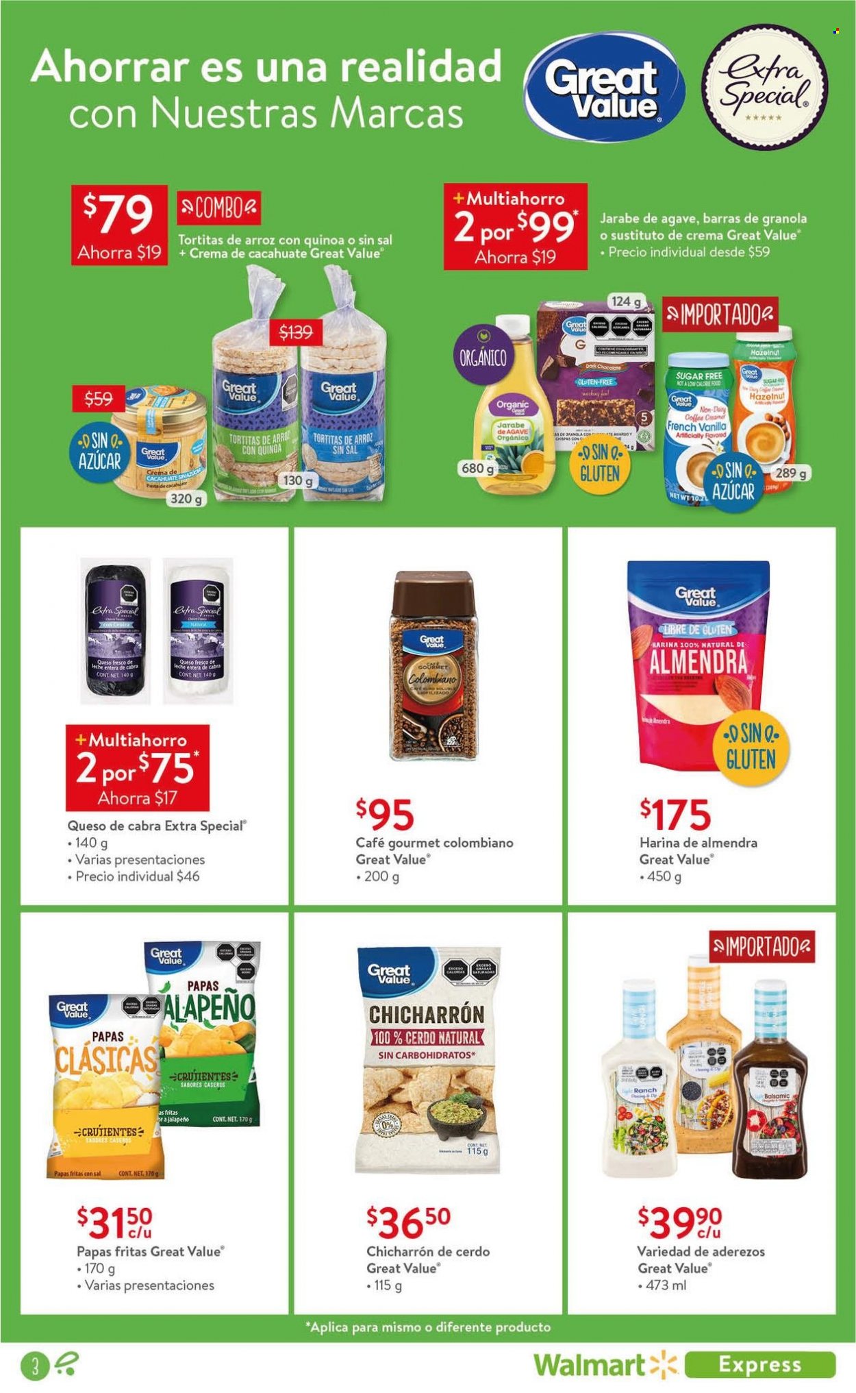 Catálogo Walmart Express - 19.1.2022 - 31.1.2022. Página 3