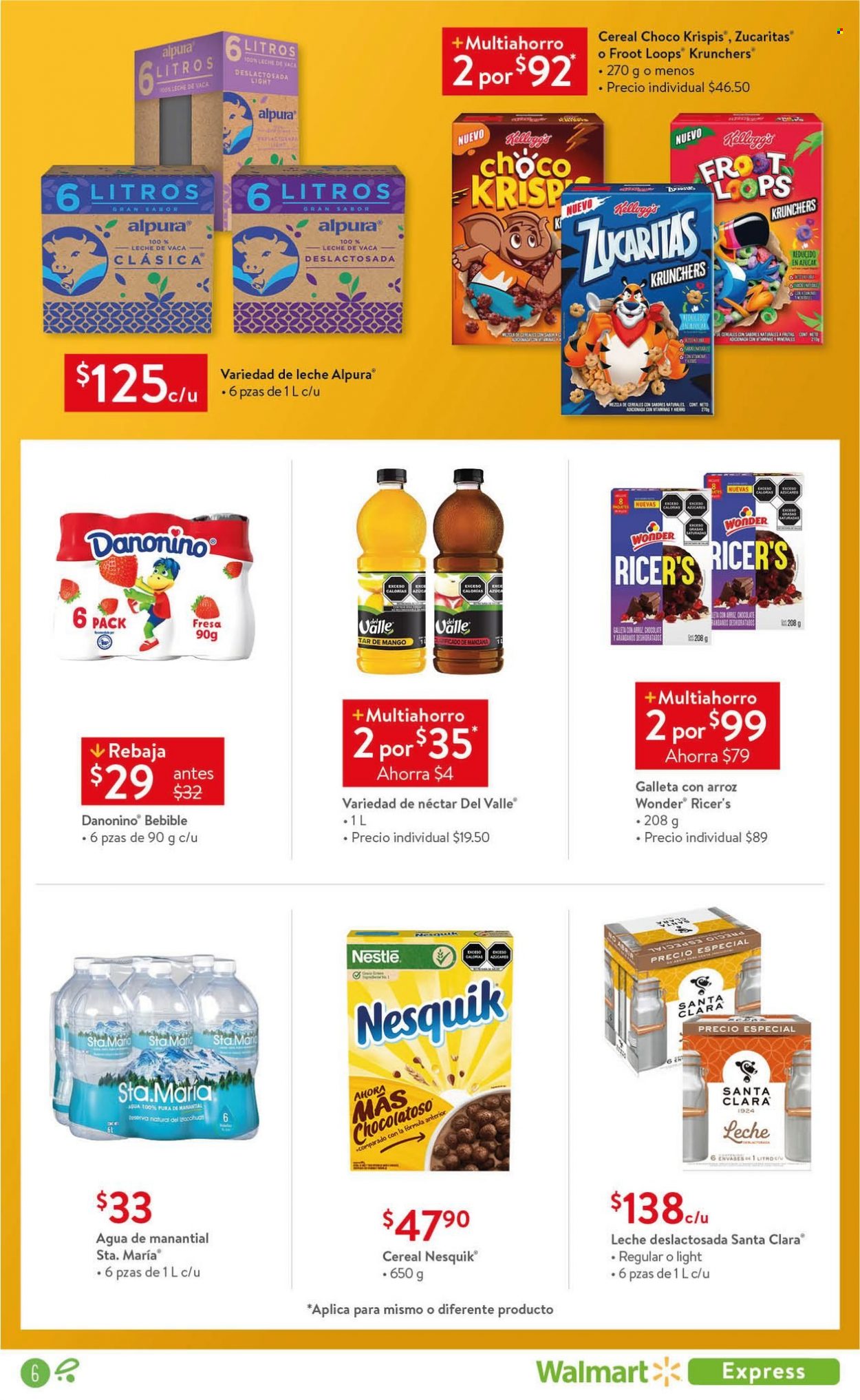 Catálogo Walmart Express - 19.1.2022 - 31.1.2022. Página 6