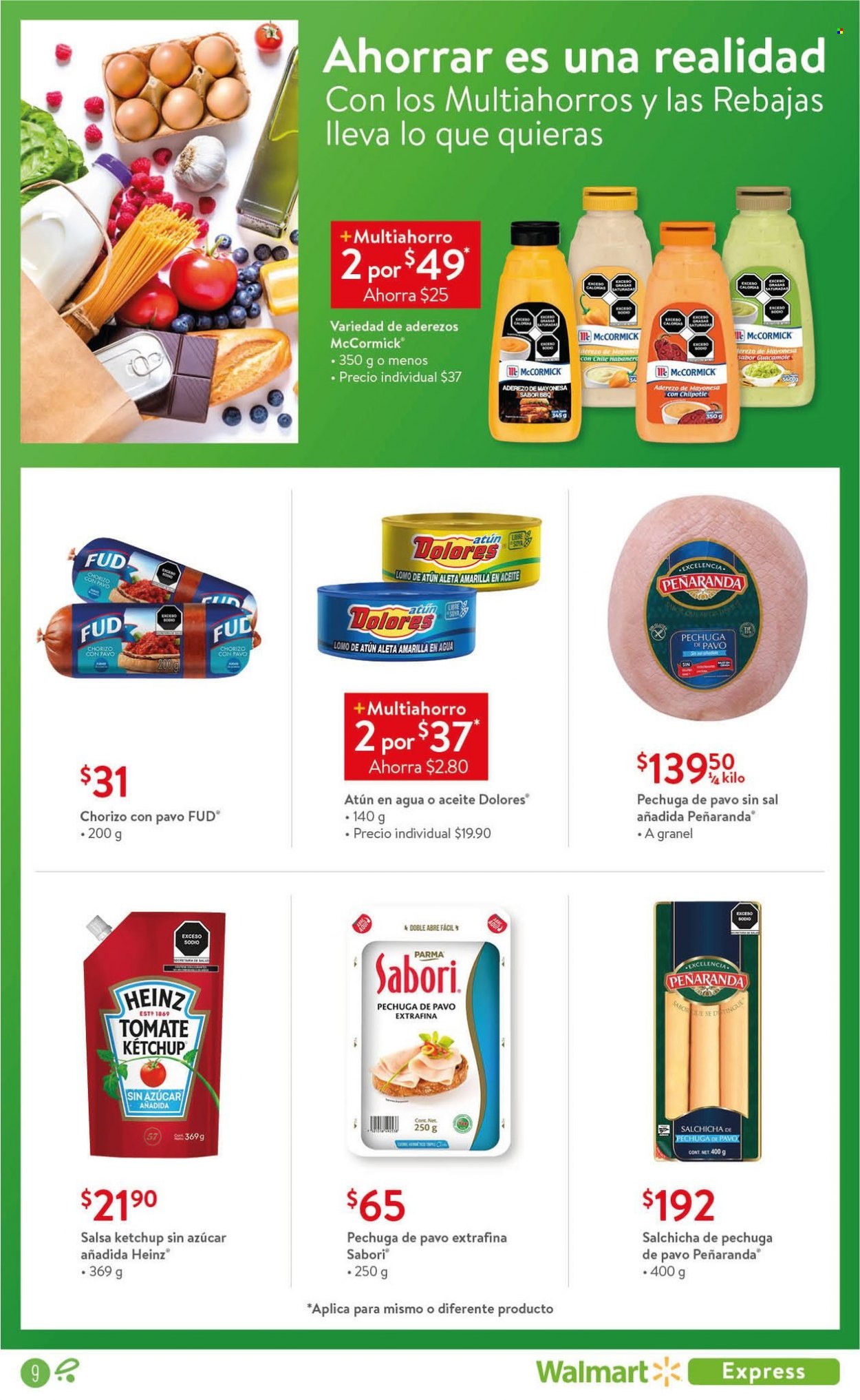Catálogo Walmart Express - 19.1.2022 - 31.1.2022. Página 9