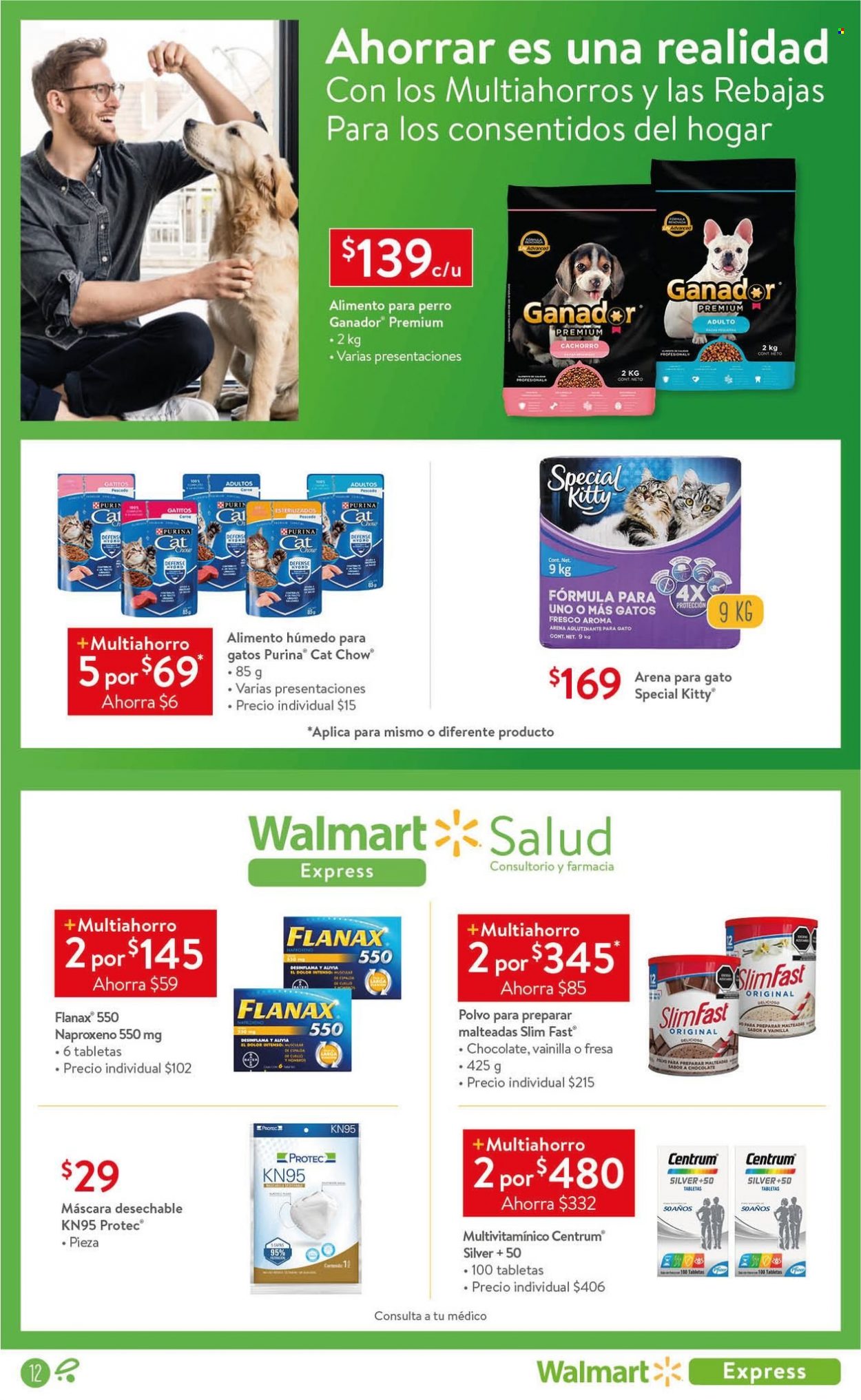 Catálogo Walmart Express - 19.1.2022 - 31.1.2022. Página 12