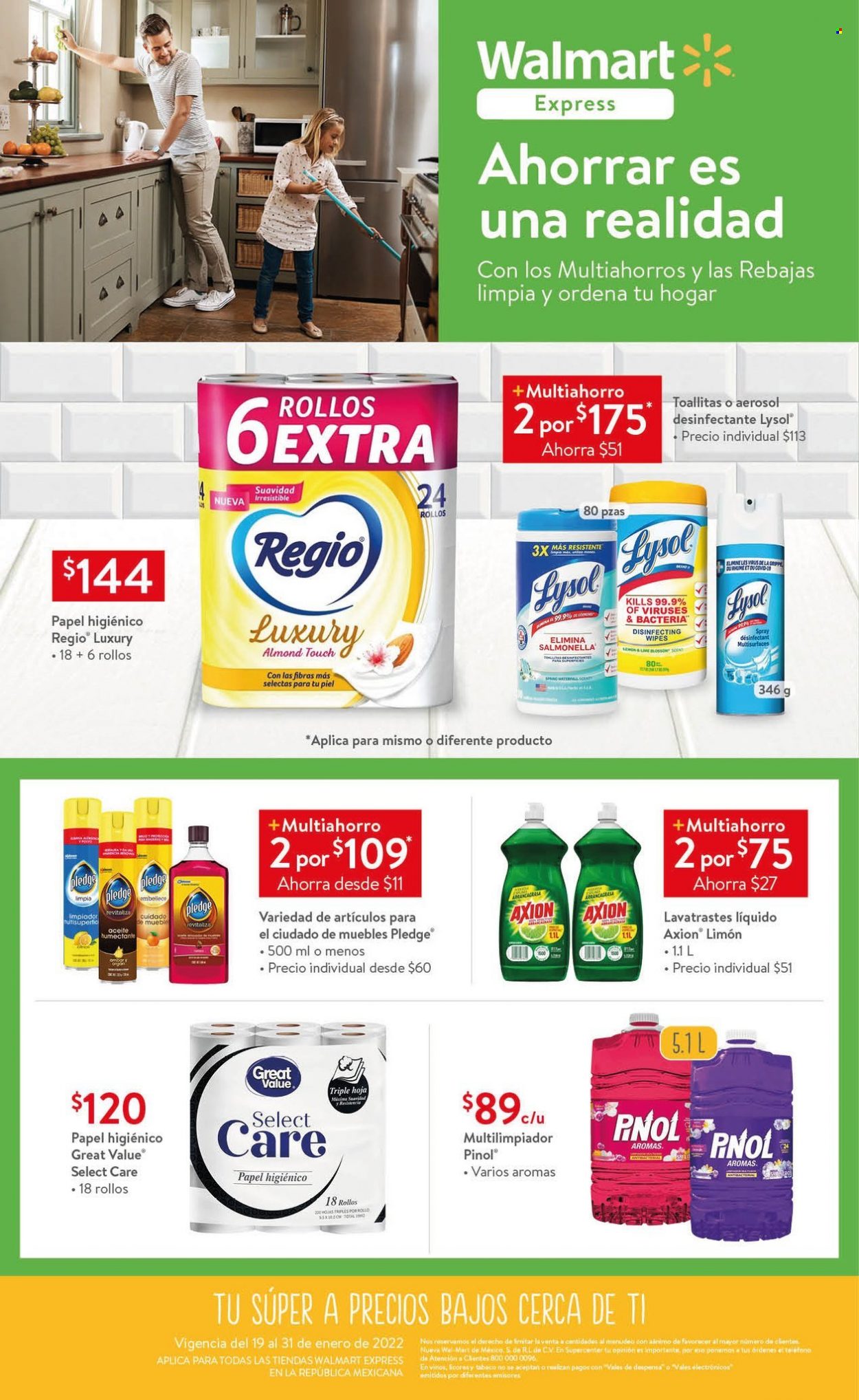 Catálogo Walmart Express - 19.1.2022 - 31.1.2022. Página 16