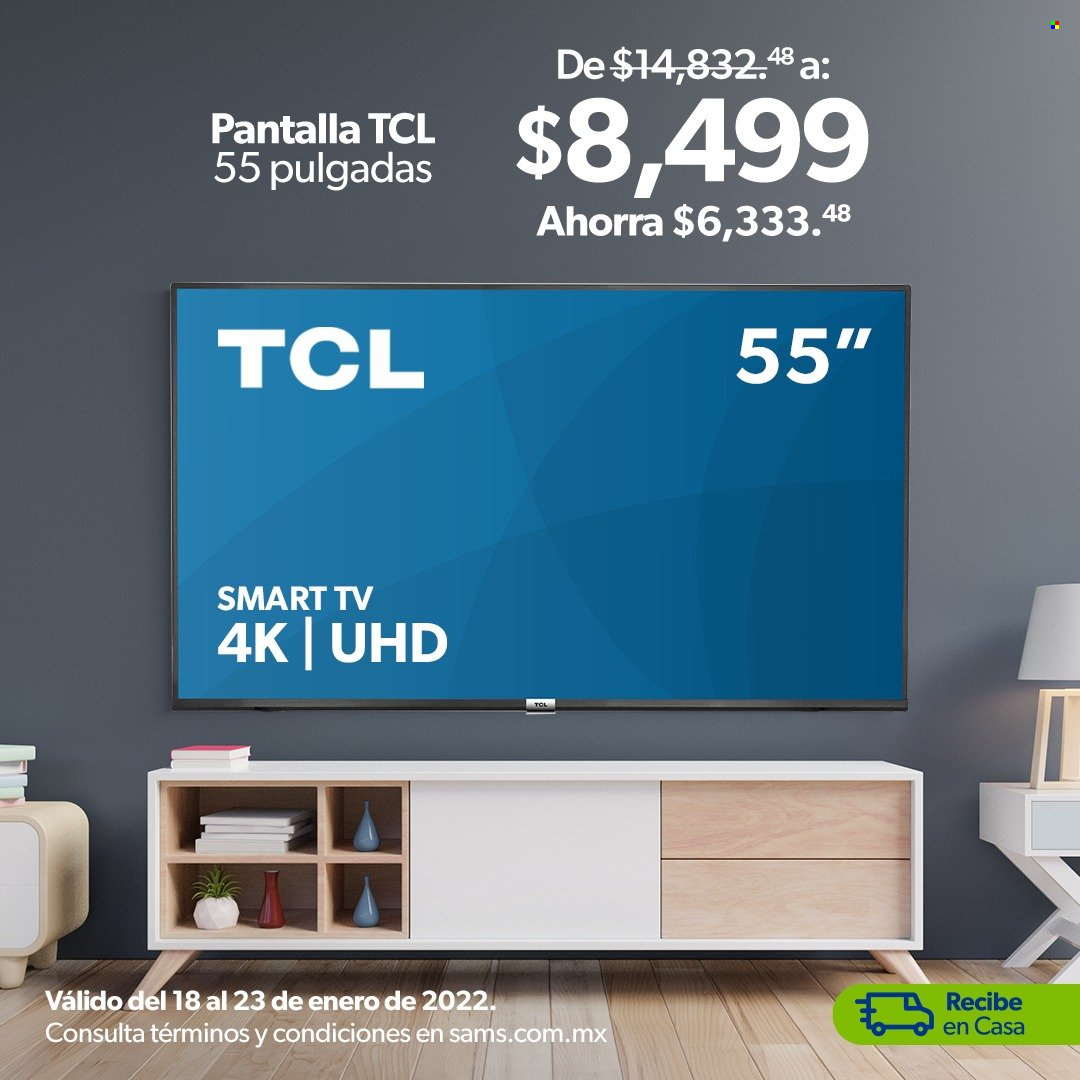 Catálogo Sam's Club - 18.1.2022 - 23.1.2022. Página 3
