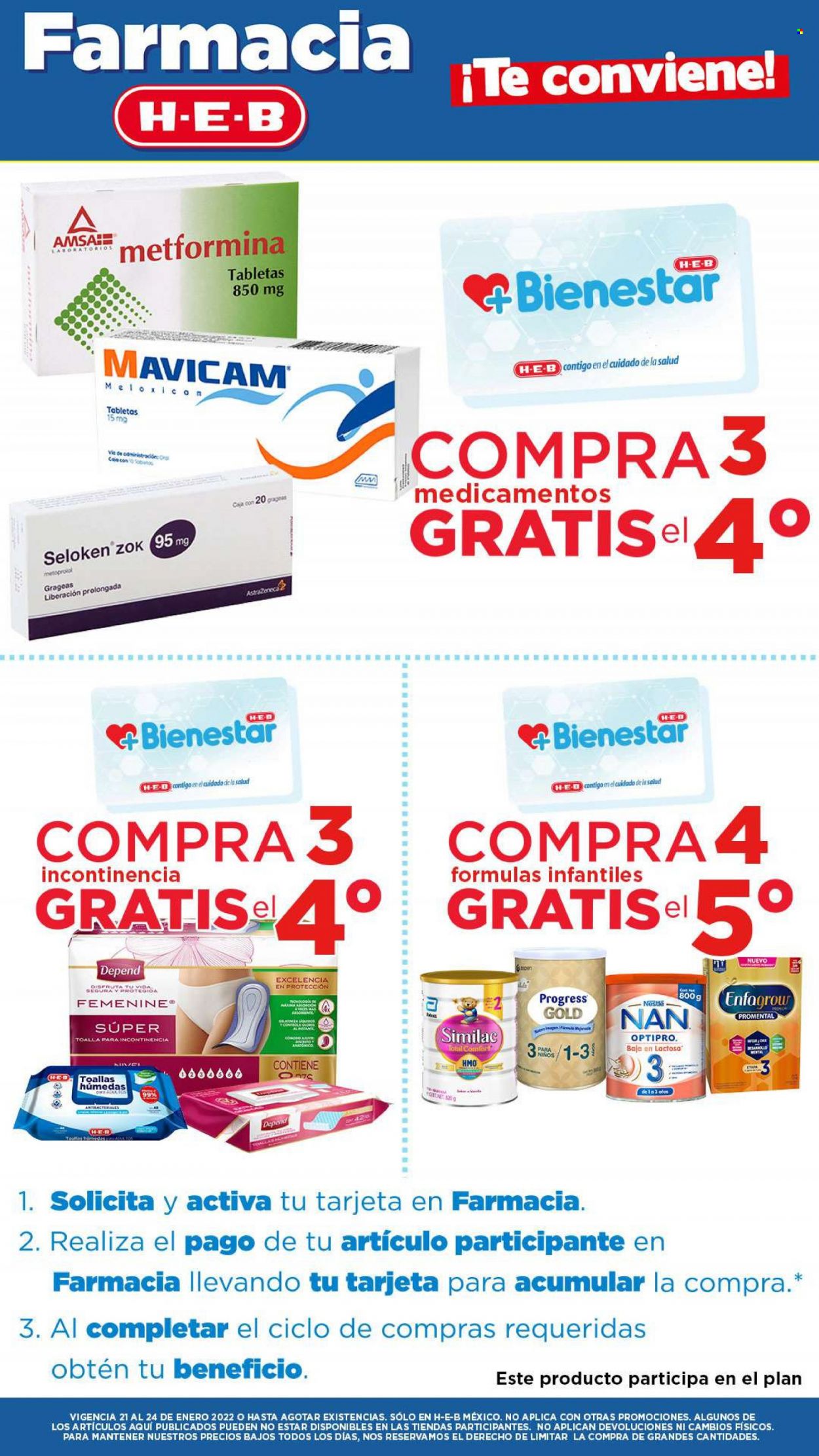 Catálogo H-E-B - 21.1.2022 - 24.1.2022. Página 13