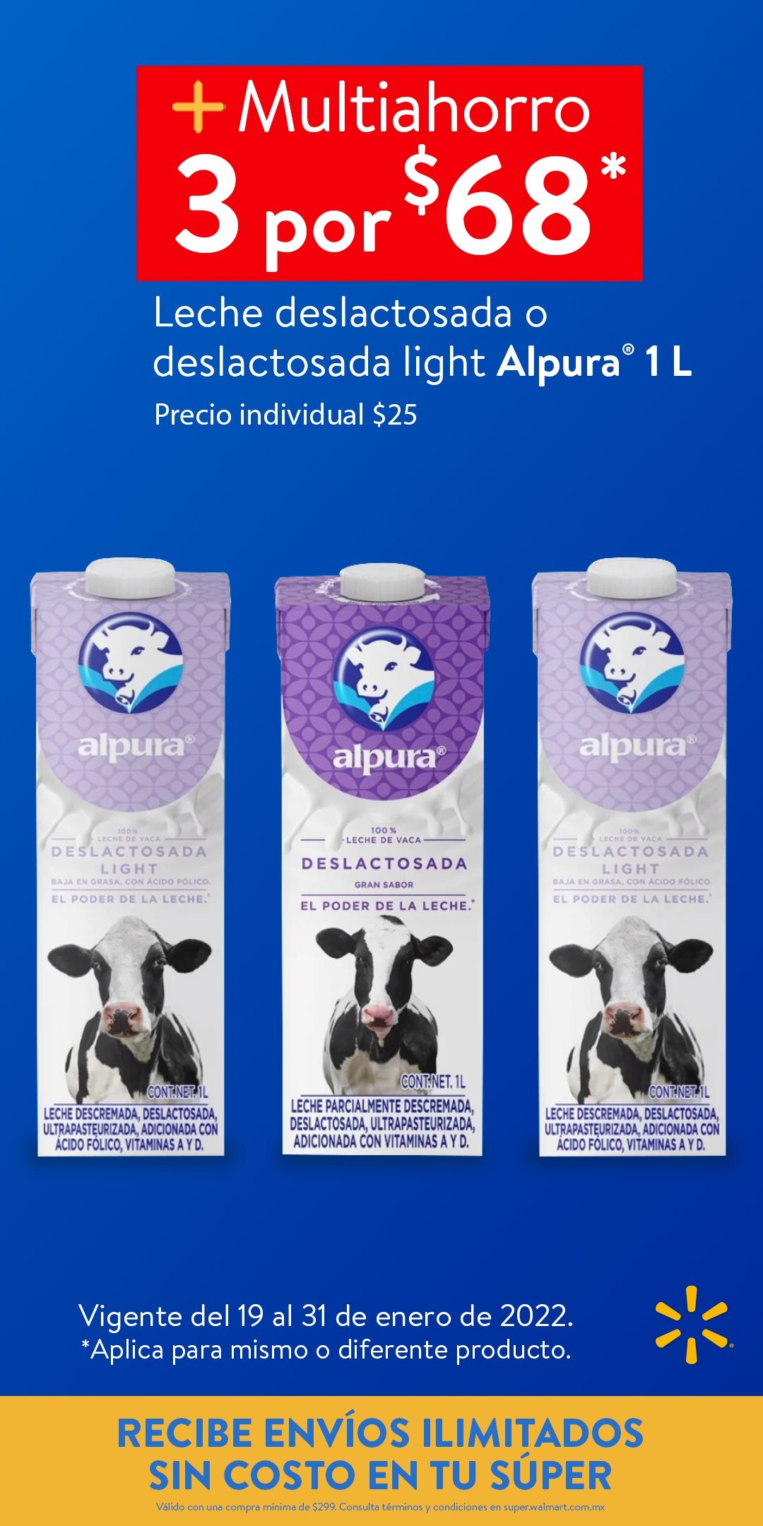 Catálogo Walmart - 19.1.2022 - 31.1.2022. Página 59