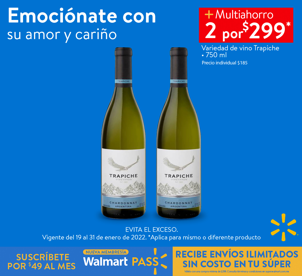 Catálogo Walmart - 19.1.2022 - 31.1.2022. Página 57