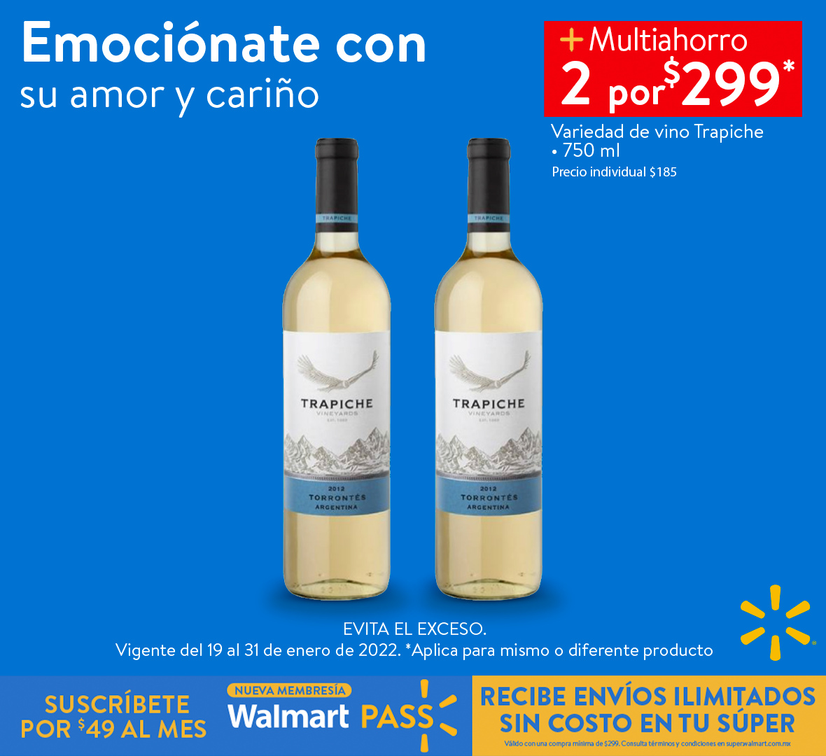 Catálogo Walmart - 19.1.2022 - 31.1.2022. Página 55