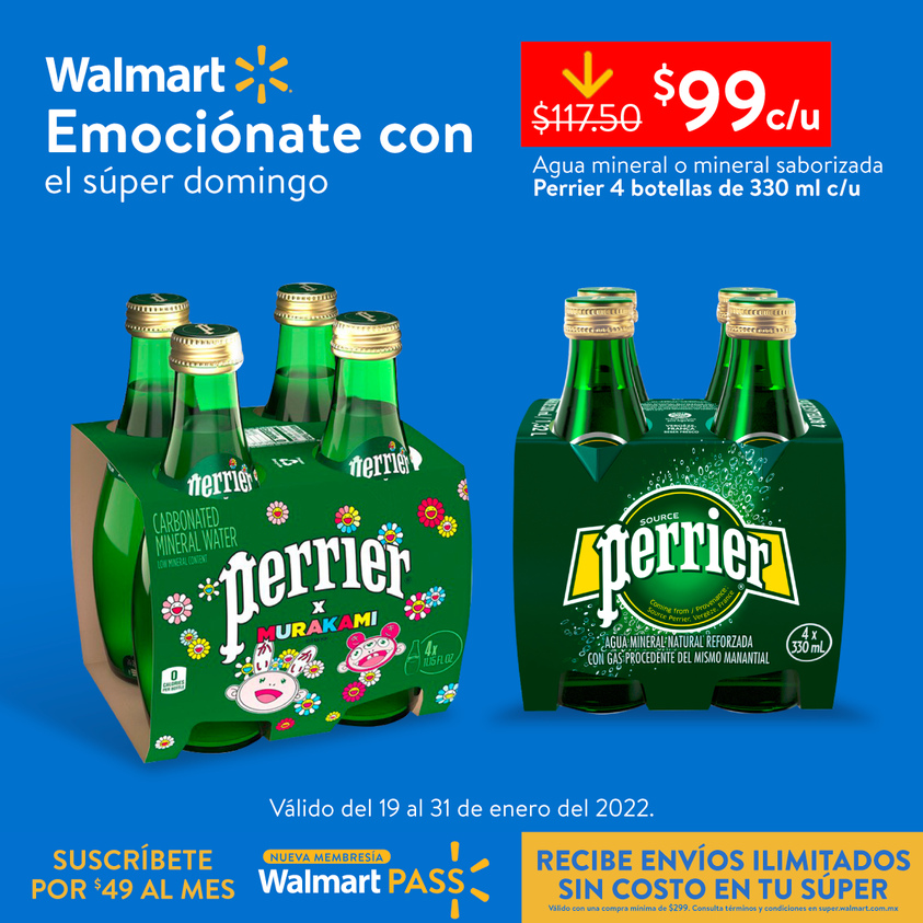 Catálogo Walmart - 19.1.2022 - 31.1.2022. Página 50