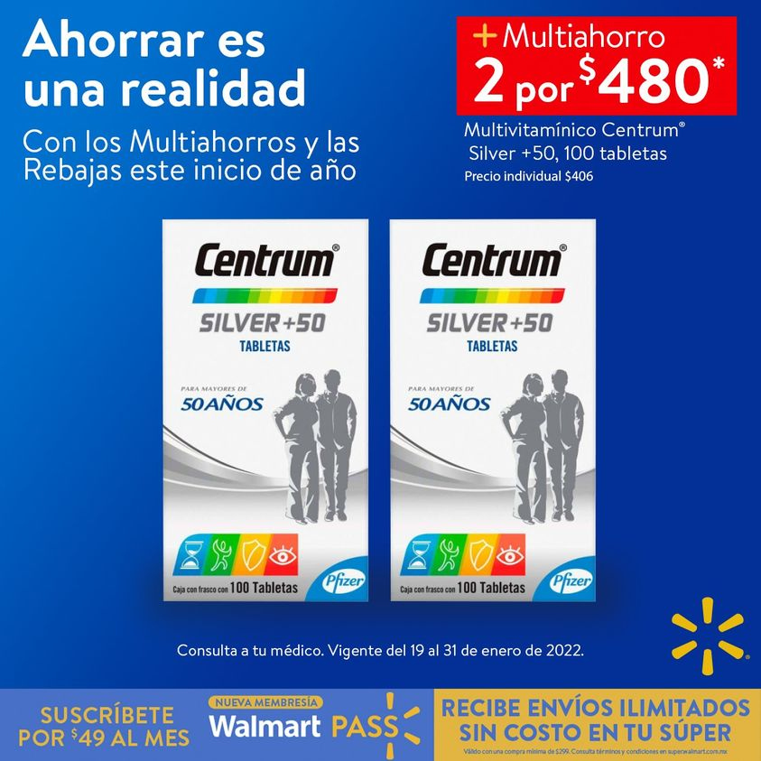 Catálogo Walmart - 19.1.2022 - 31.1.2022. Página 48