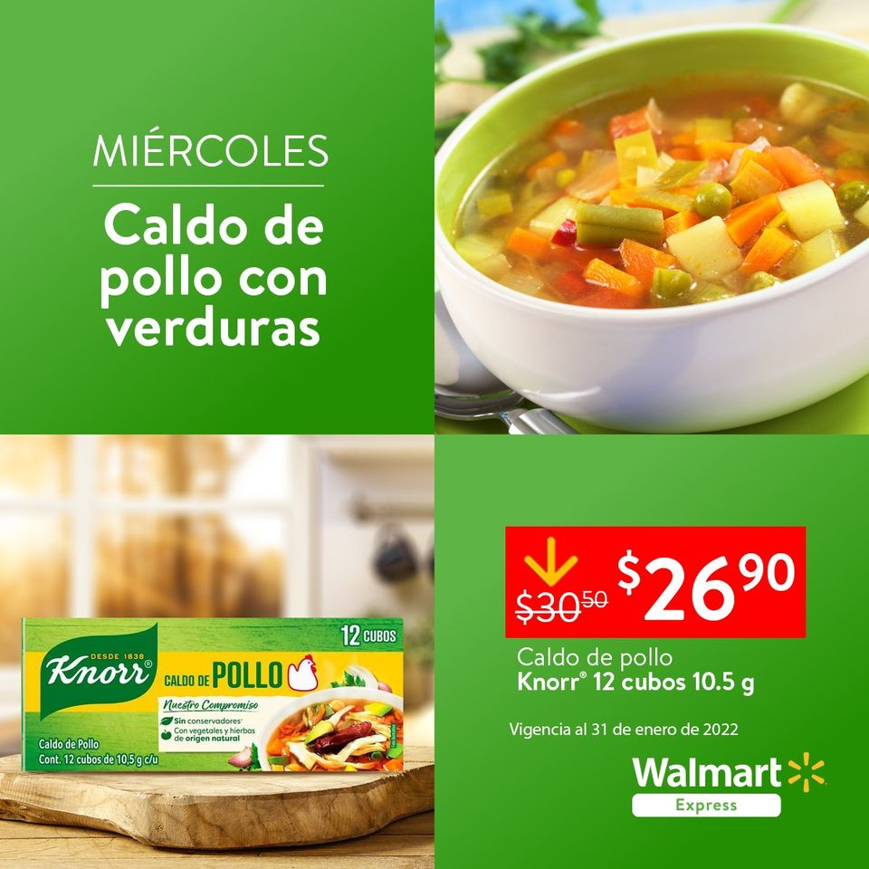 Catálogo Walmart Express - 20.1.2022 - 31.1.2022. Página 20