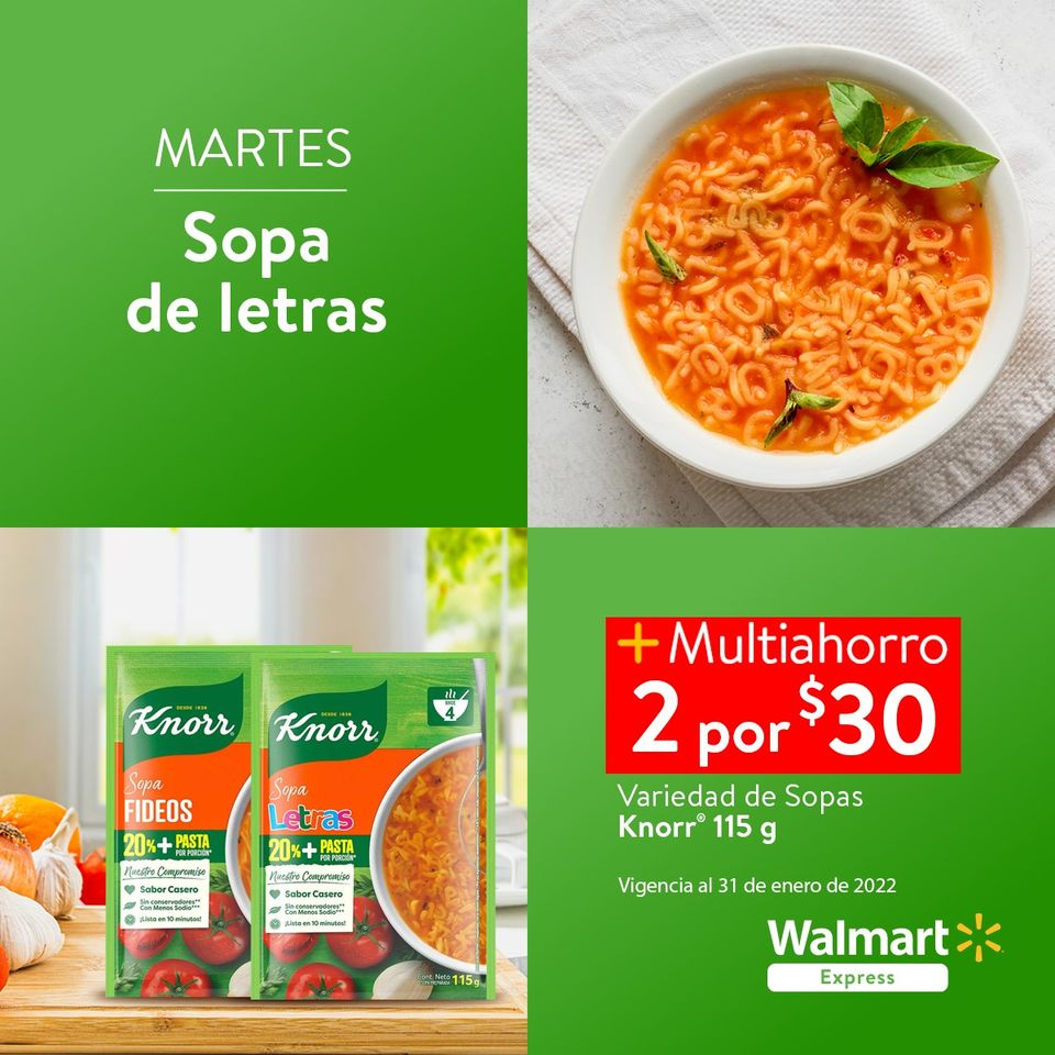 Catálogo Walmart Express - 20.1.2022 - 31.1.2022. Página 19