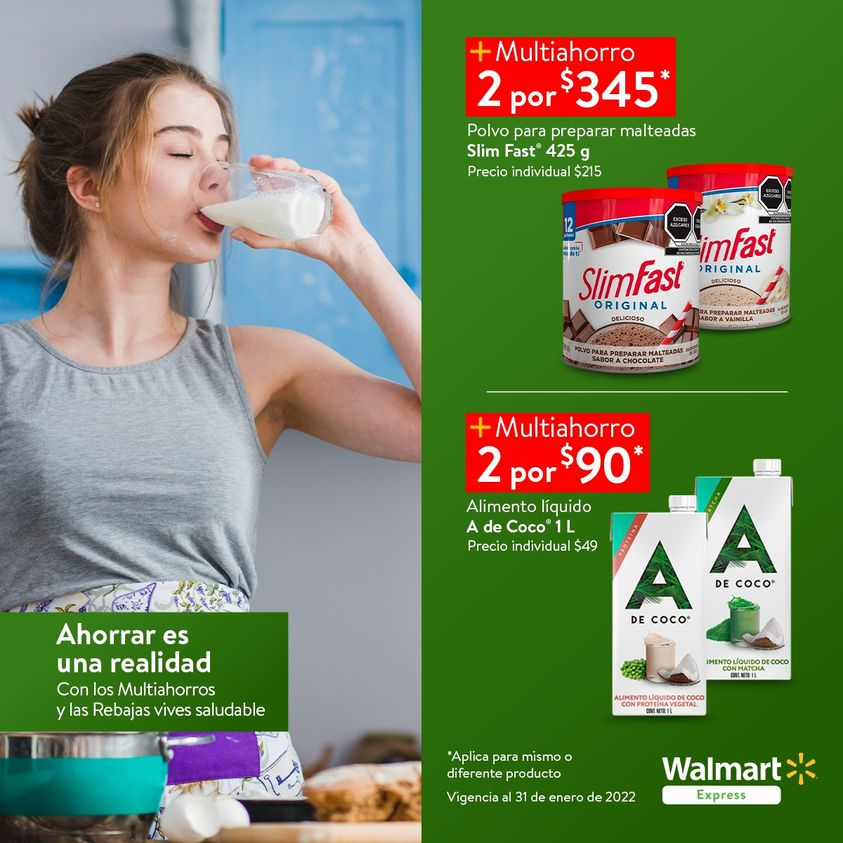 Catálogo Walmart Express - 20.1.2022 - 31.1.2022. Página 16