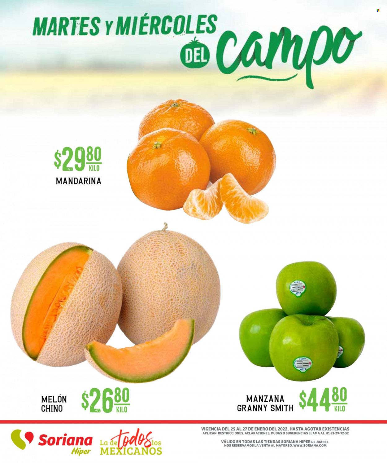 Catálogo Soriana Híper - 25.1.2022 - 27.1.2022. Página 2