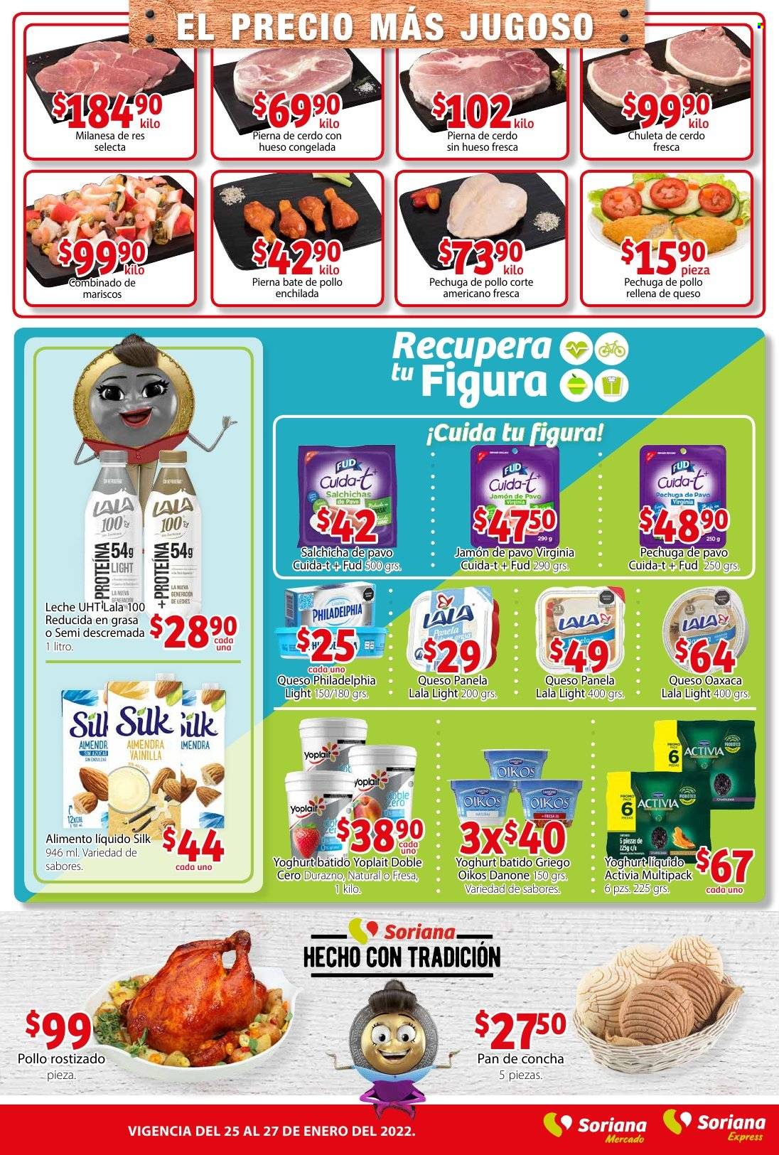 Catálogo Soriana - 25.1.2022 - 26.1.2022. Página 2