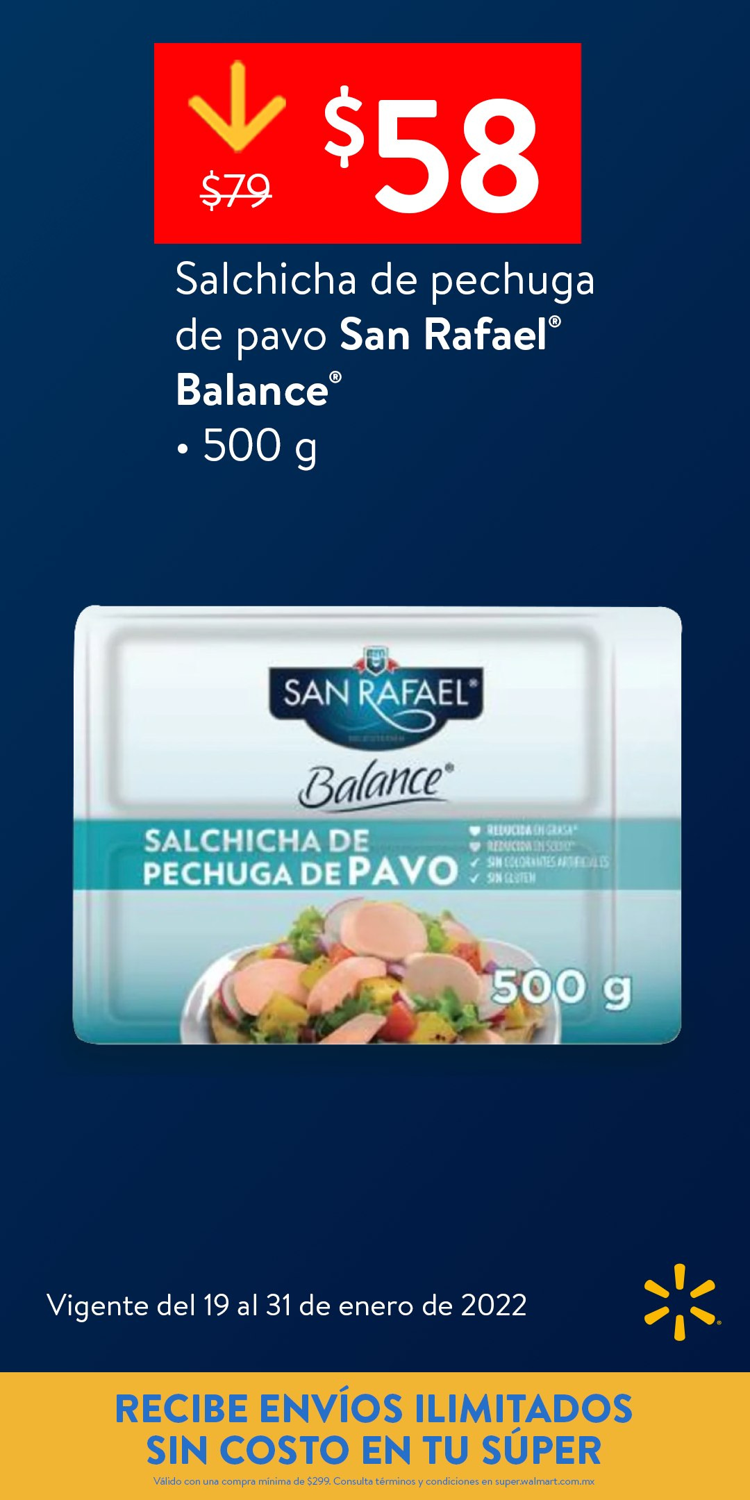 Catálogo Walmart - 19.1.2022 - 31.1.2022. Página 40