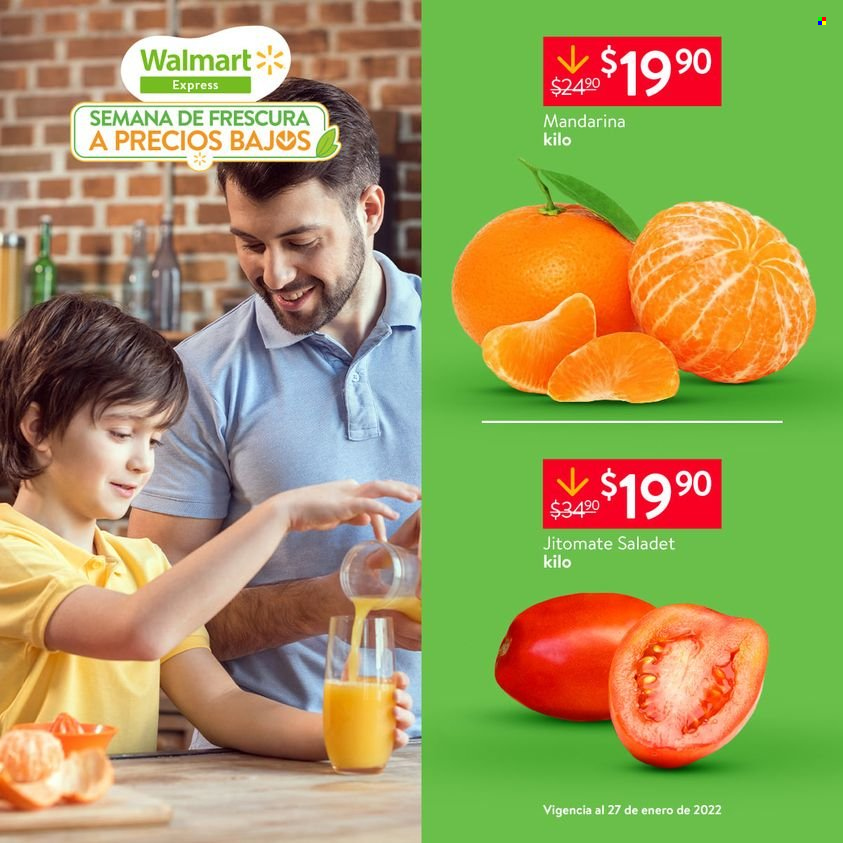 Catálogo Walmart Express - 26.1.2022 - 27.1.2022. Página 2