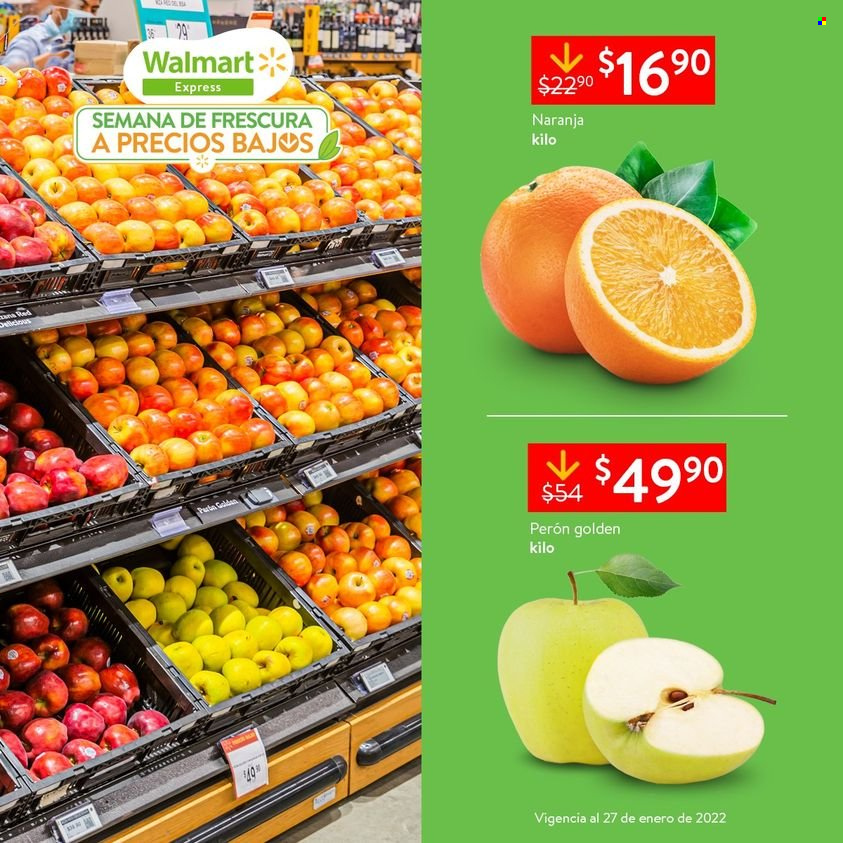Catálogo Walmart Express - 26.1.2022 - 27.1.2022. Página 3
