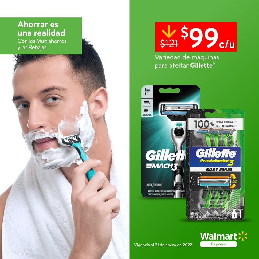 Catálogo Walmart Express - 20.1.2022 - 31.1.2022. Página 14