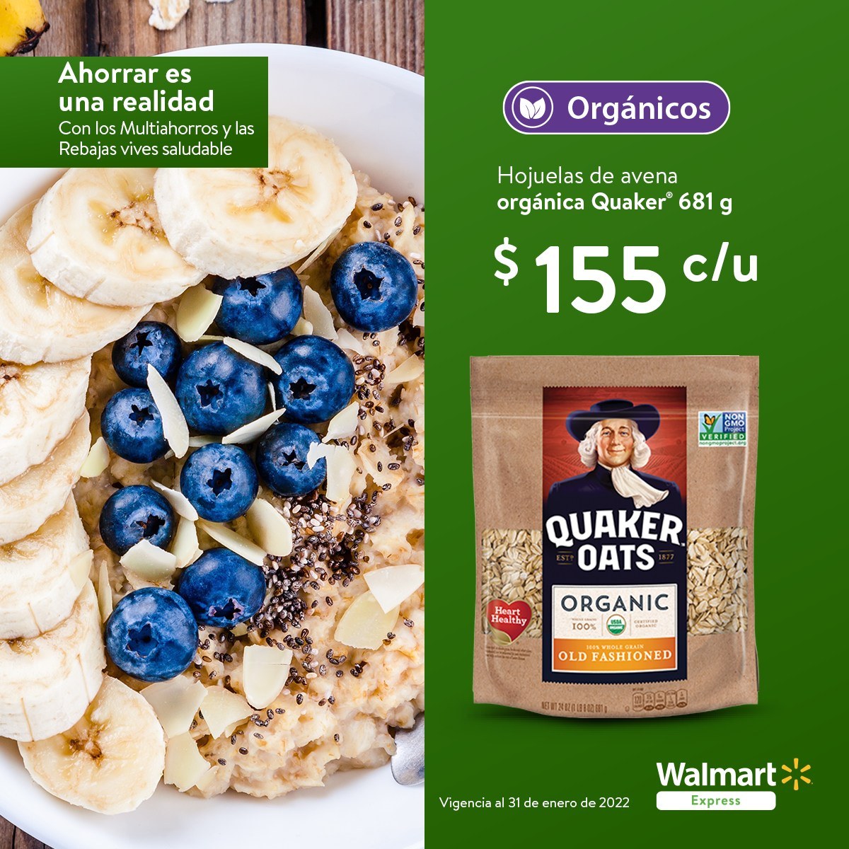 Catálogo Walmart Express - 20.1.2022 - 31.1.2022. Página 13