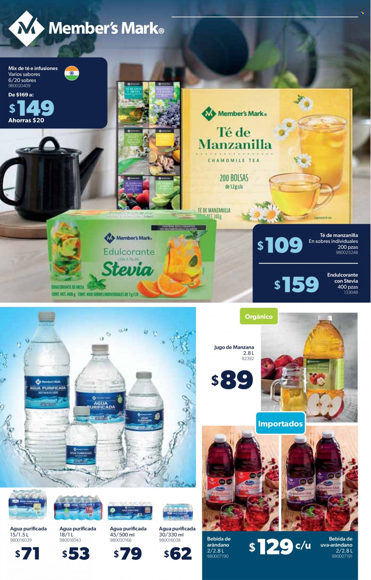 Catálogo Sam's Club - 27.1.2022 - 21.2.2022. Página 6