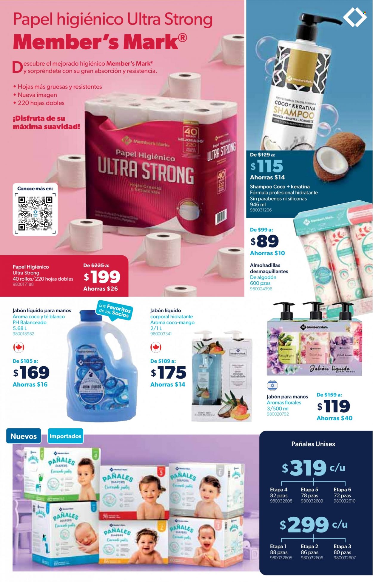Catálogo Sam's Club - 27.1.2022 - 21.2.2022. Página 7