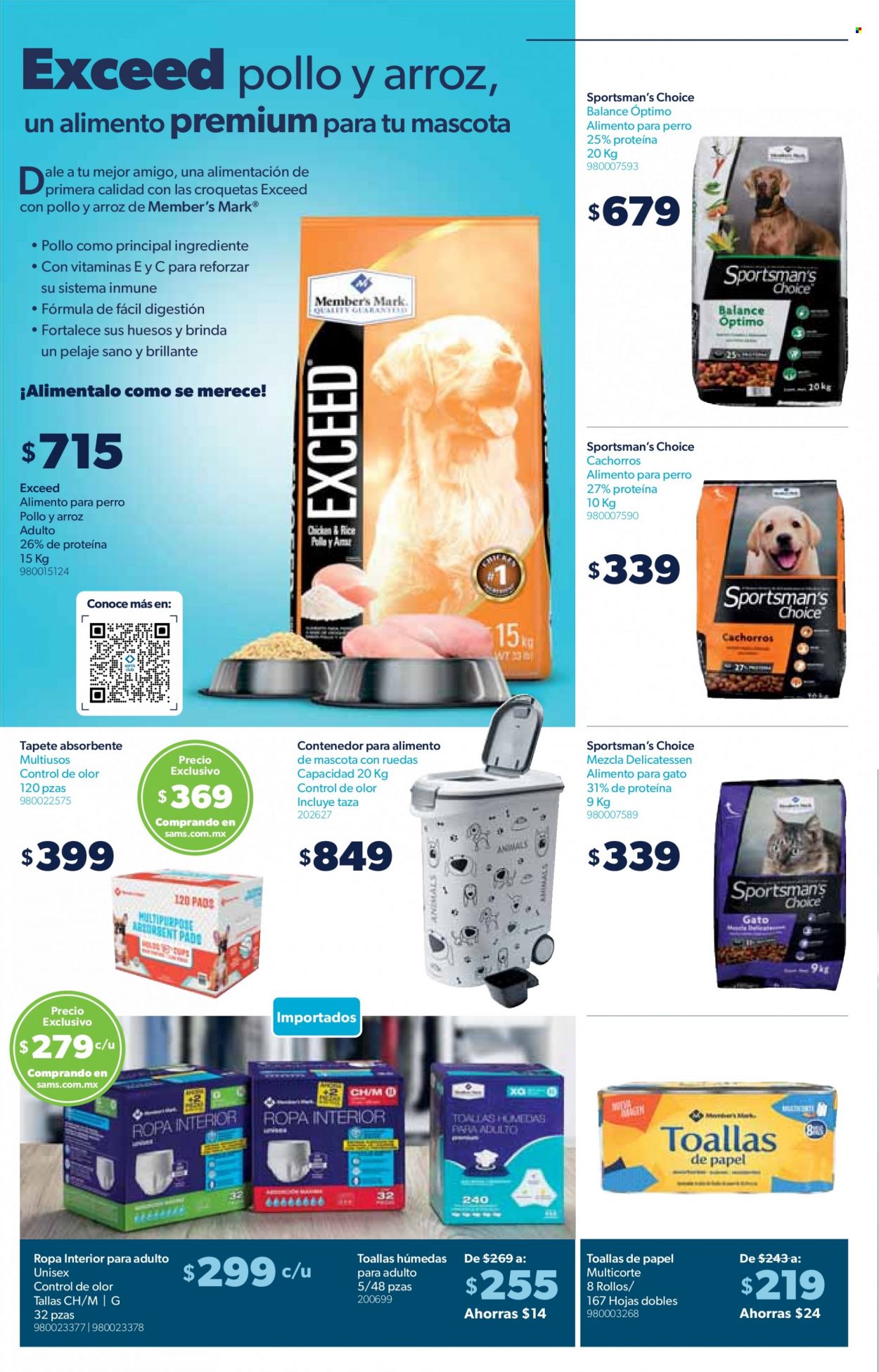 Catálogo Sam's Club - 27.1.2022 - 21.2.2022. Página 8