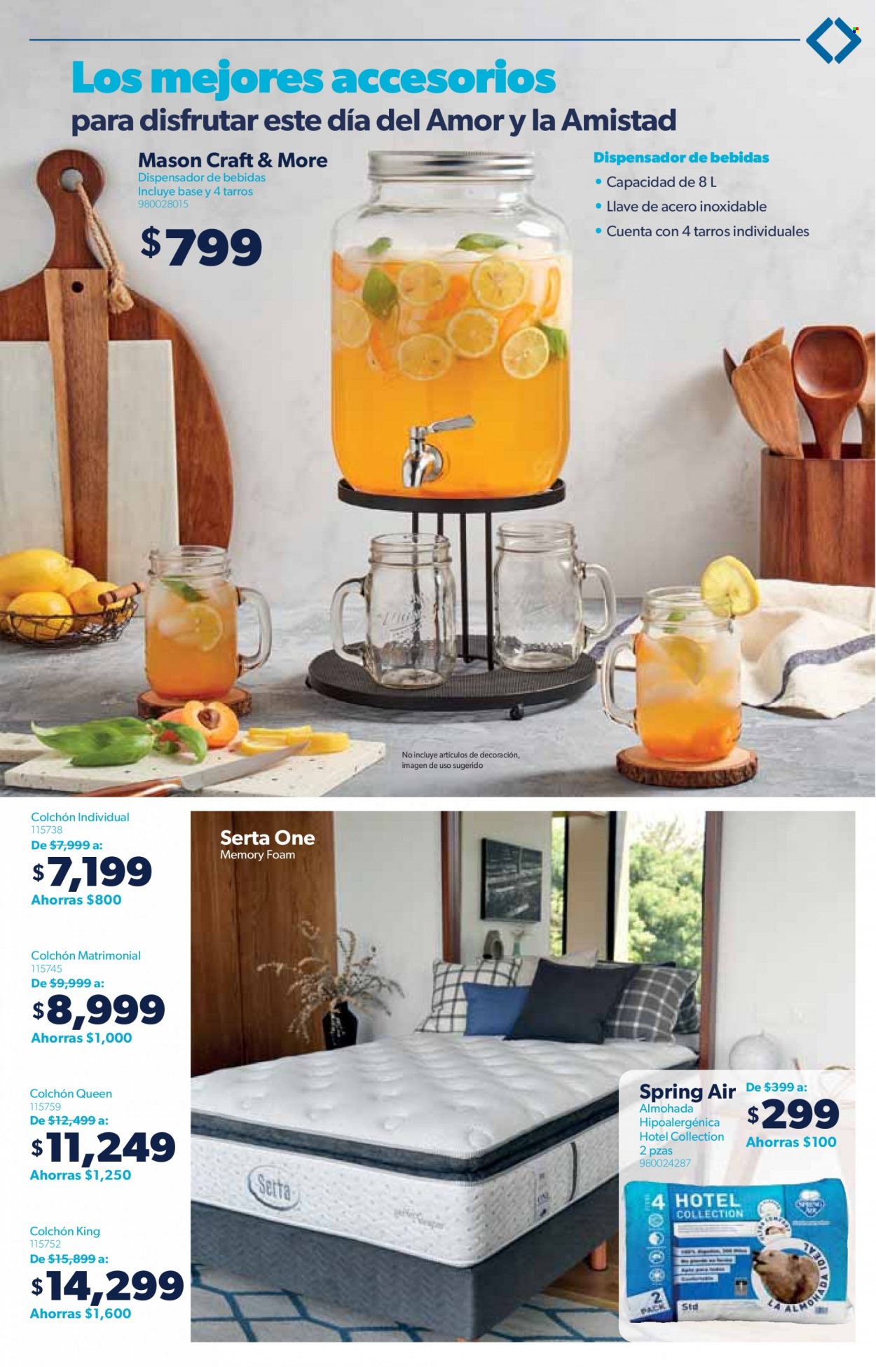 Catálogo Sam's Club - 27.1.2022 - 21.2.2022. Página 13