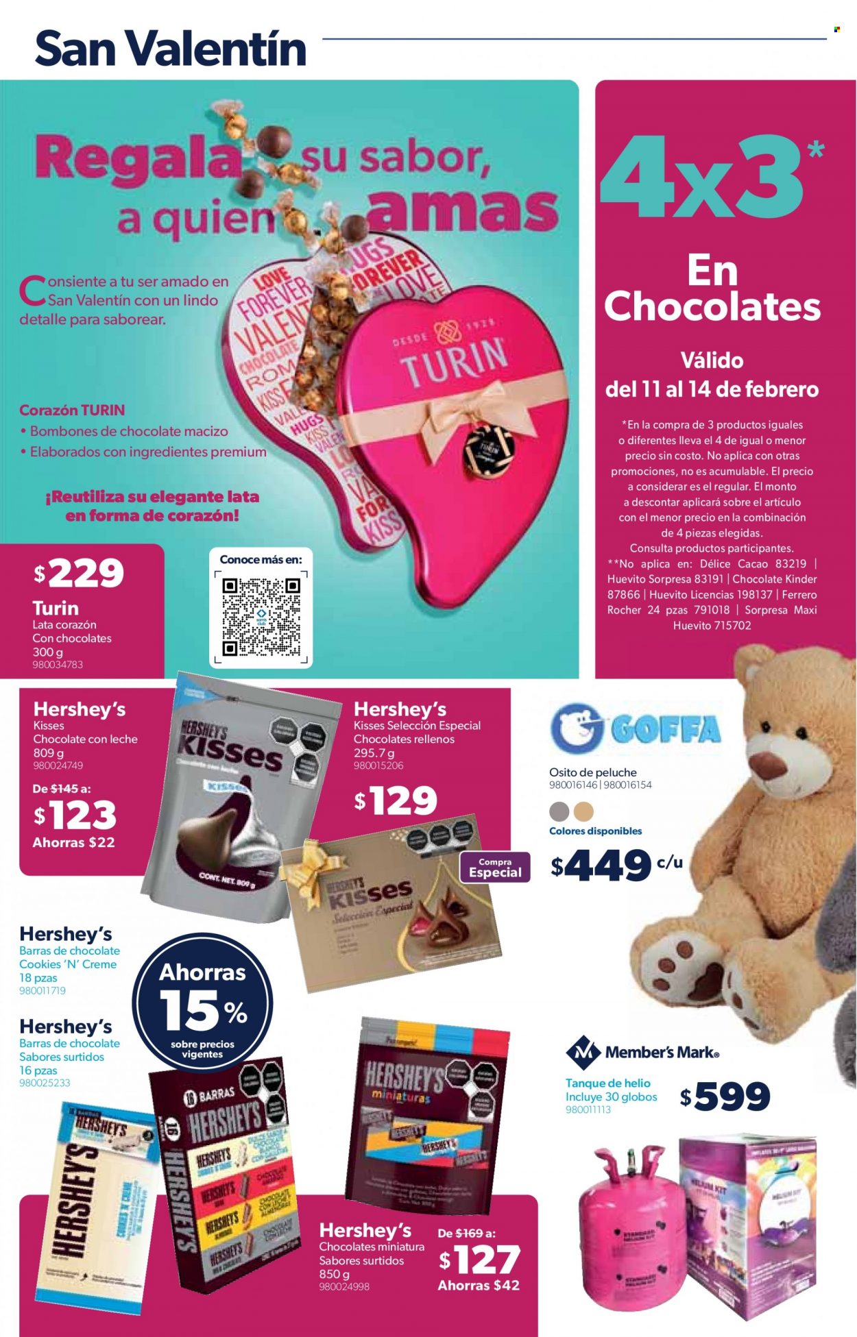 Catálogo Sam's Club - 27.1.2022 - 21.2.2022. Página 24