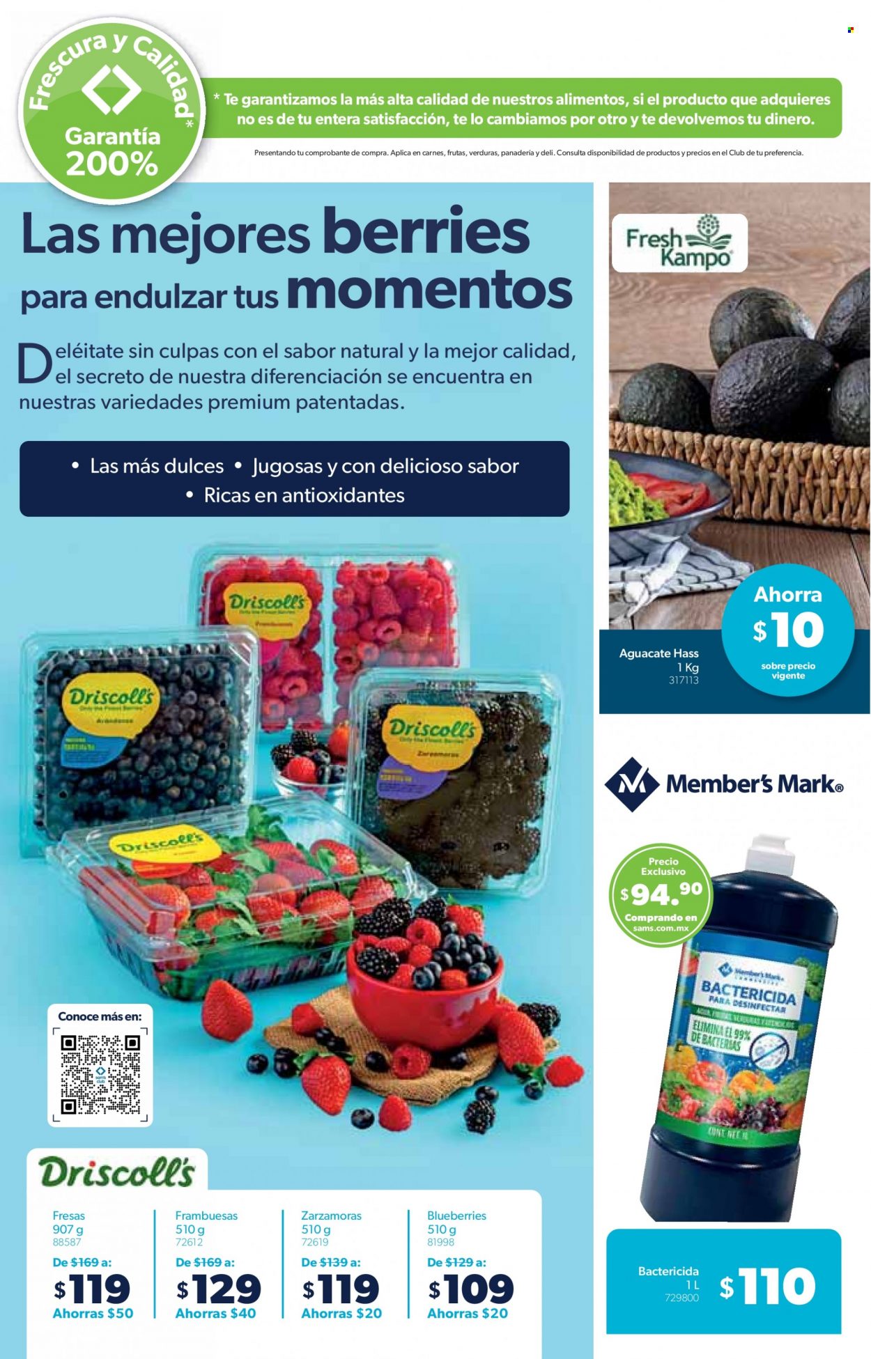 Catálogo Sam's Club - 27.1.2022 - 21.2.2022. Página 32