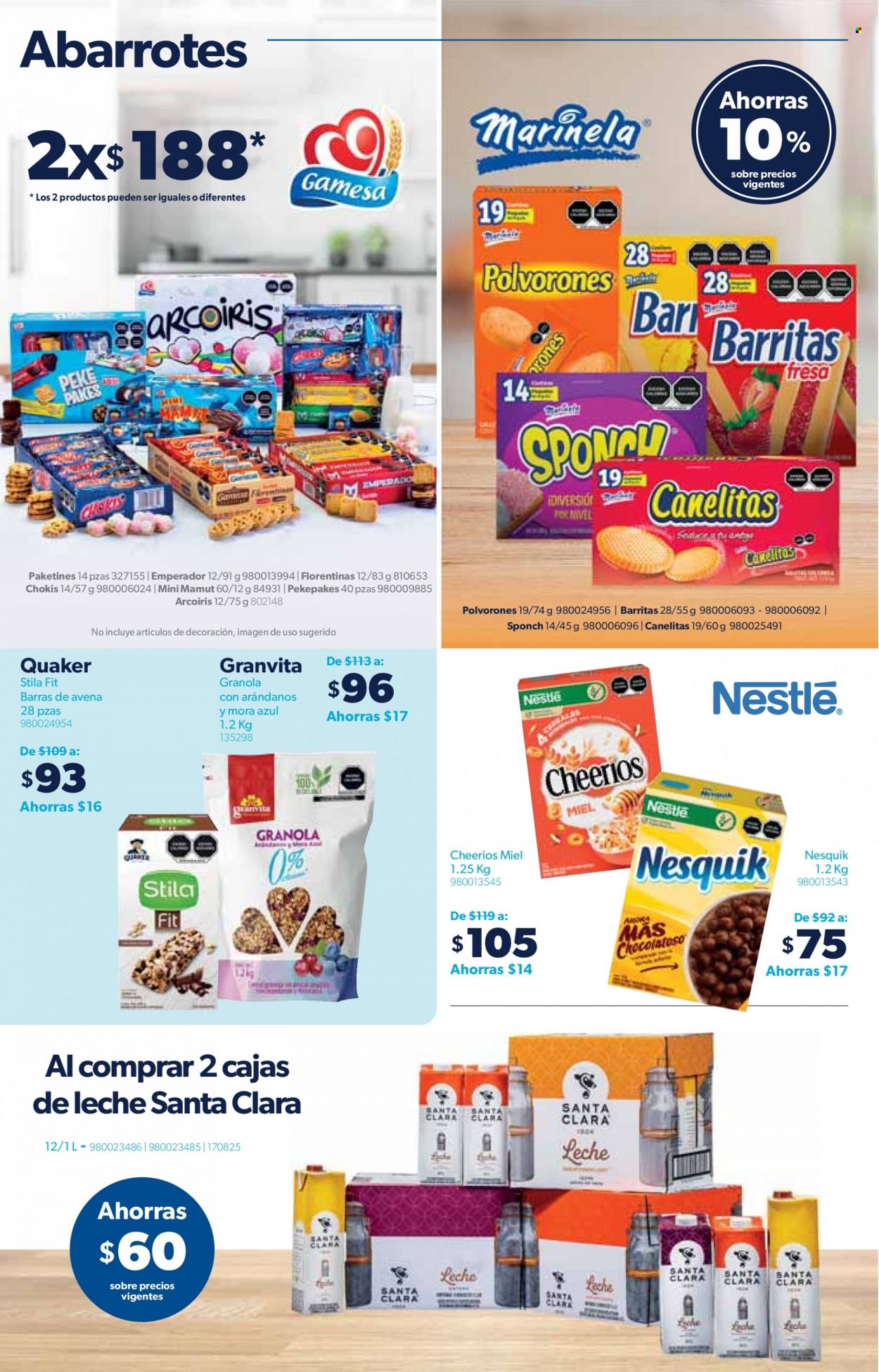 Catálogo Sam's Club - 27.1.2022 - 21.2.2022. Página 36