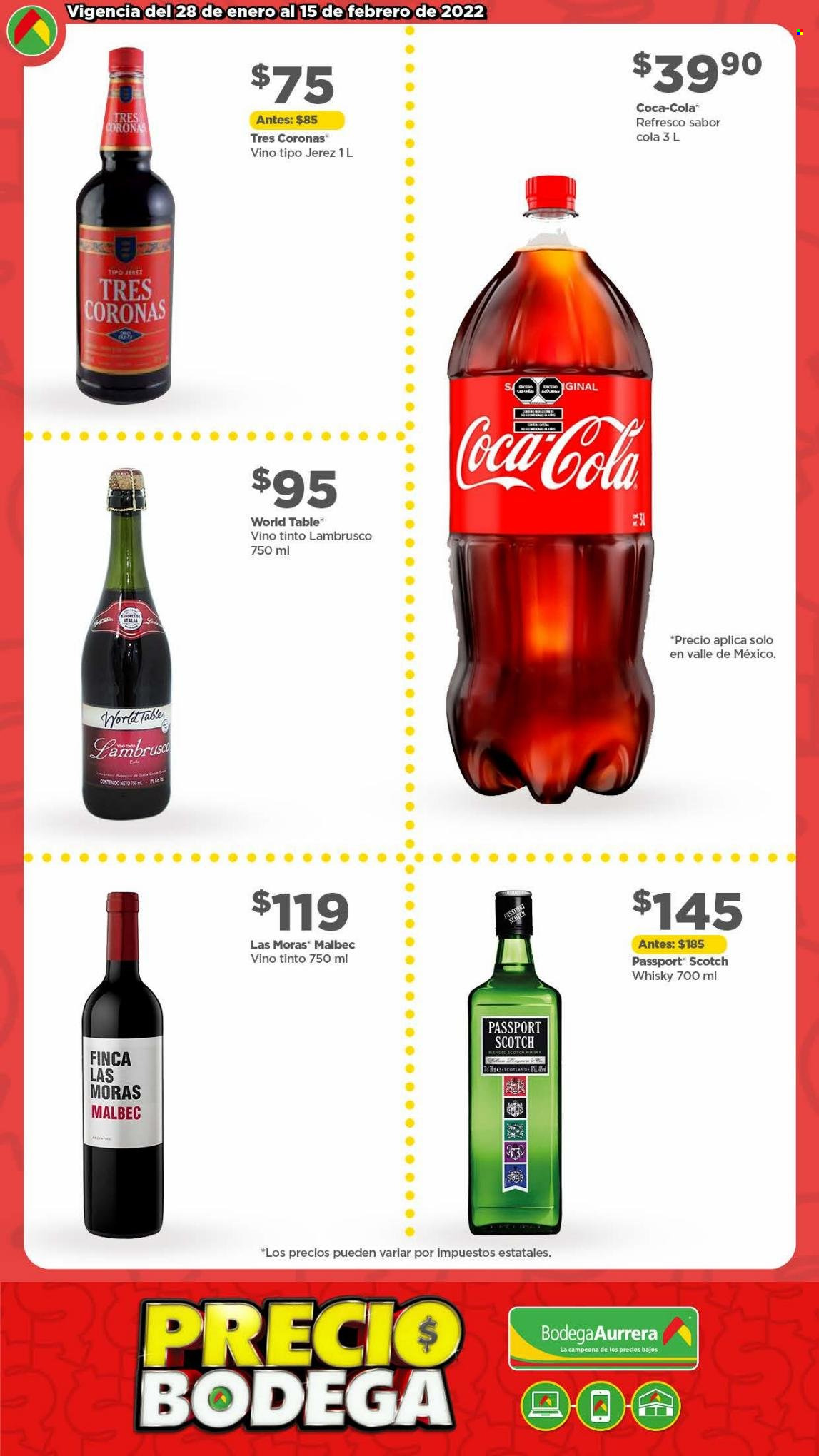 Catálogo Bodega Aurrerá - 28.1.2022 - 15.2.2022. Página 5