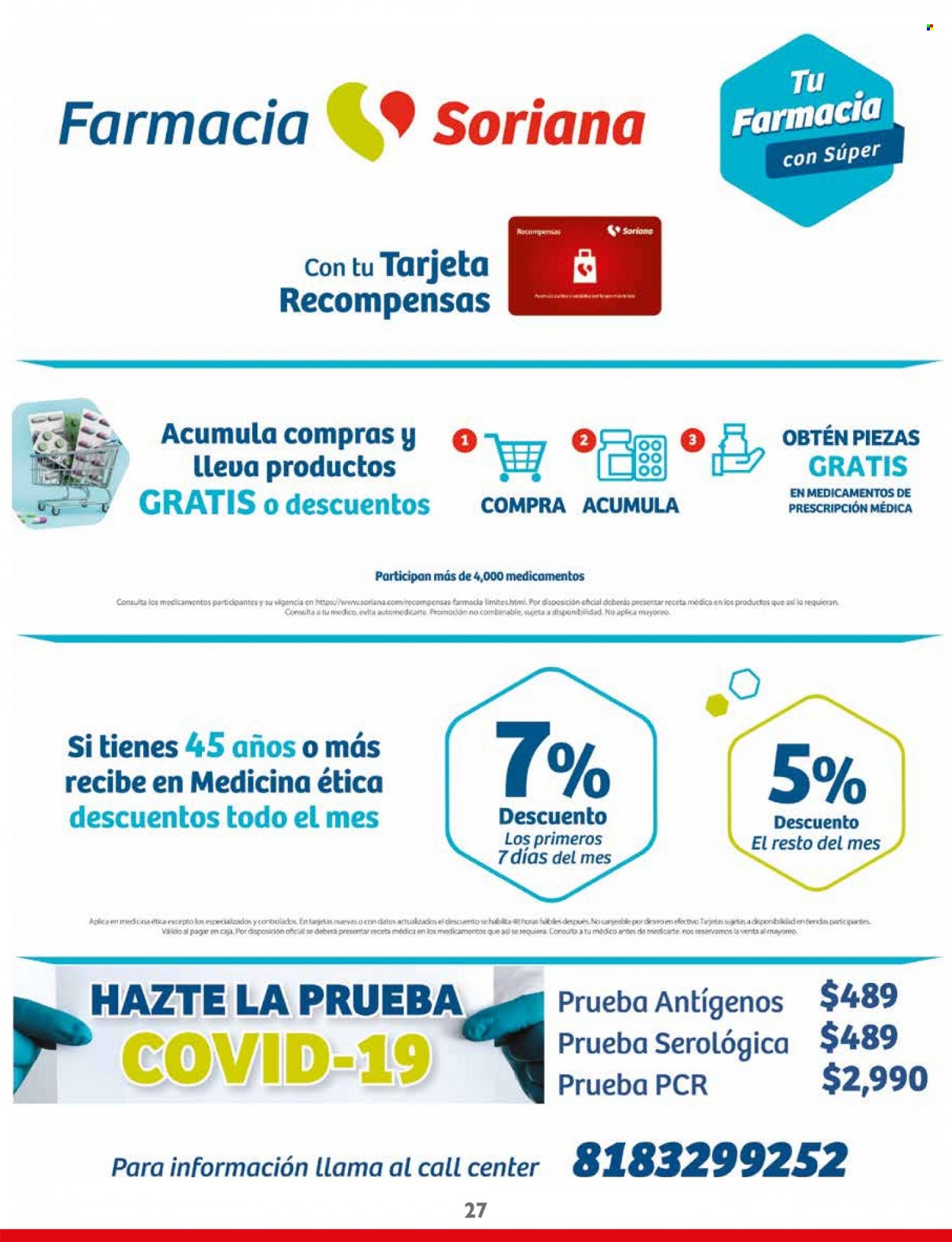 Catálogo Soriana Híper - 27.1.2022 - 14.2.2022. Página 27