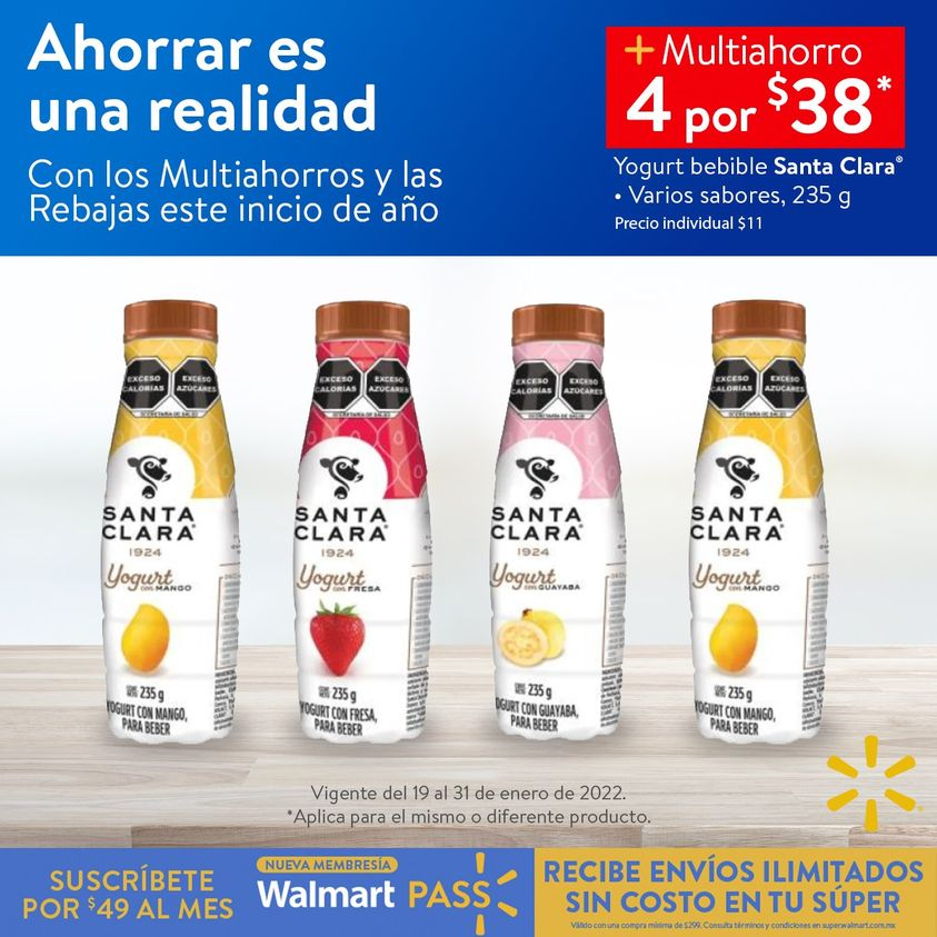 Catálogo Walmart - 19.1.2022 - 31.1.2022. Página 28