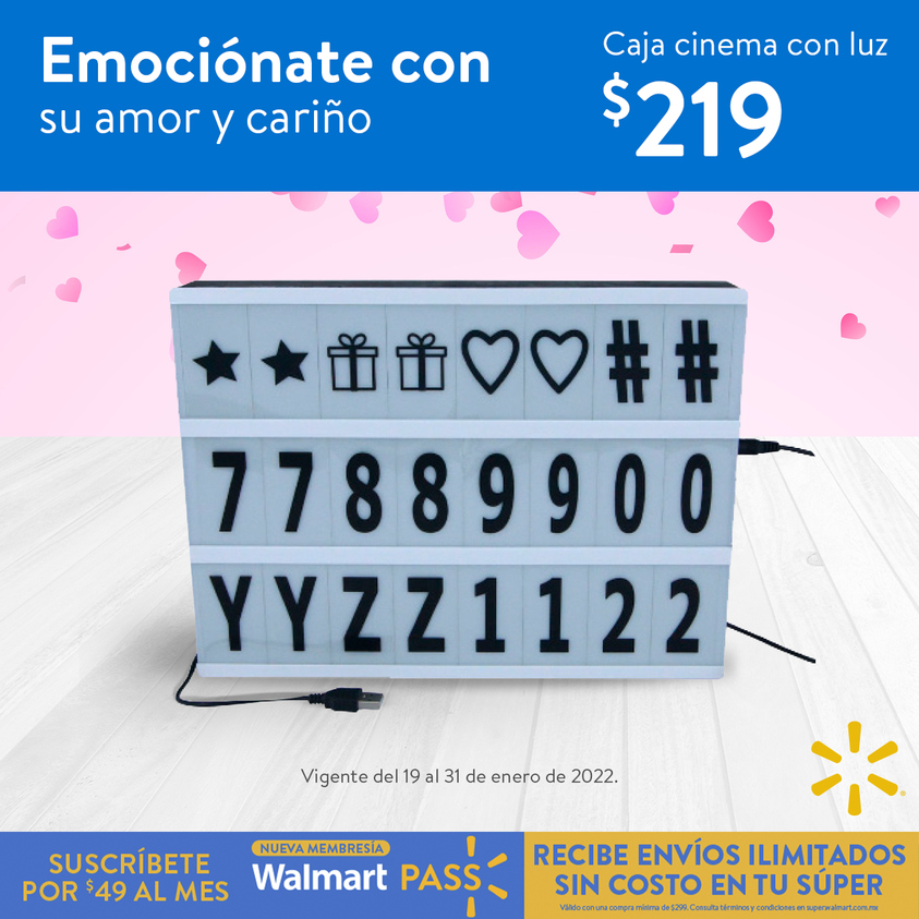Catálogo Walmart - 19.1.2022 - 31.1.2022. Página 27