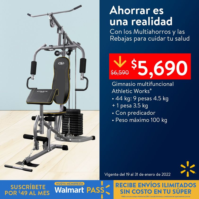 Catálogo Walmart - 19.1.2022 - 31.1.2022. Página 25