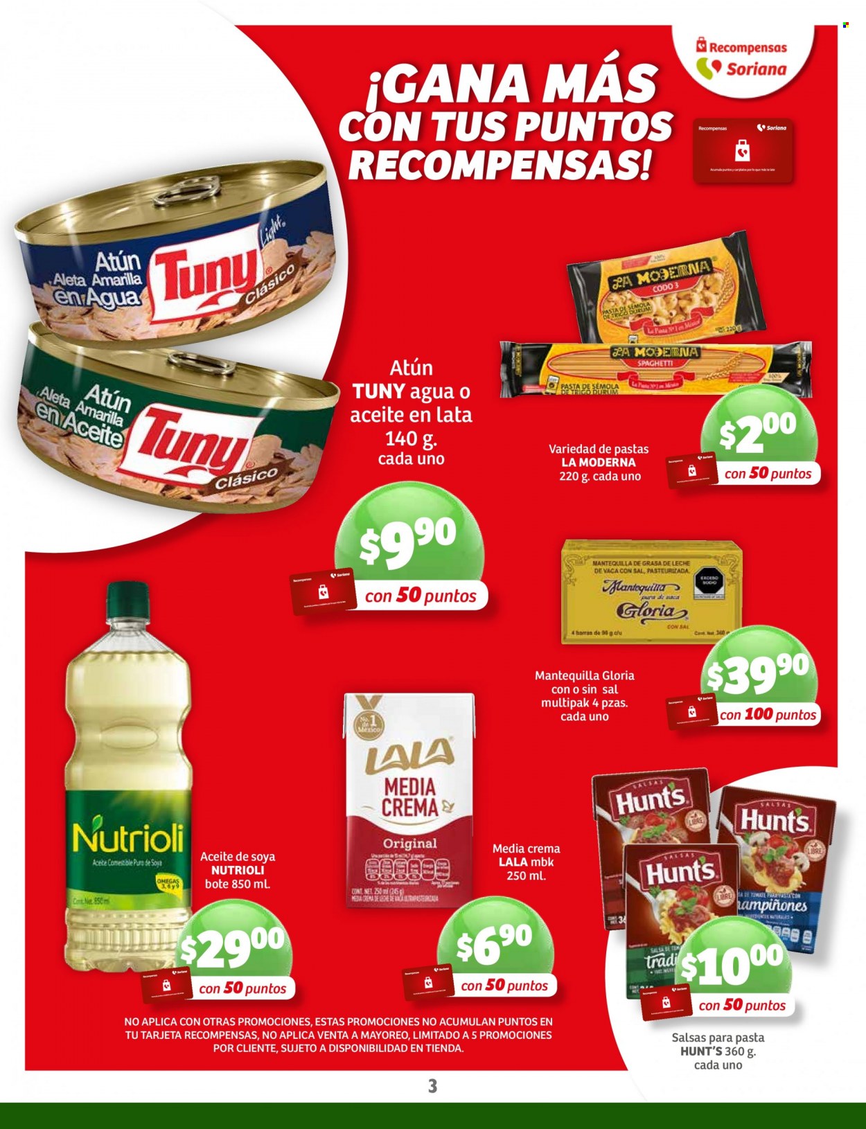 Catálogo Soriana Súper - 27.1.2022 - 14.2.2022. Página 3