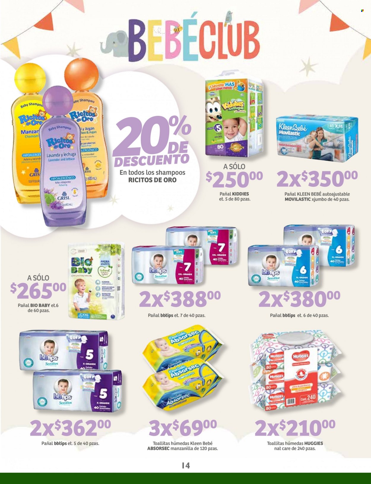 Catálogo Soriana Súper - 27.1.2022 - 14.2.2022. Página 14