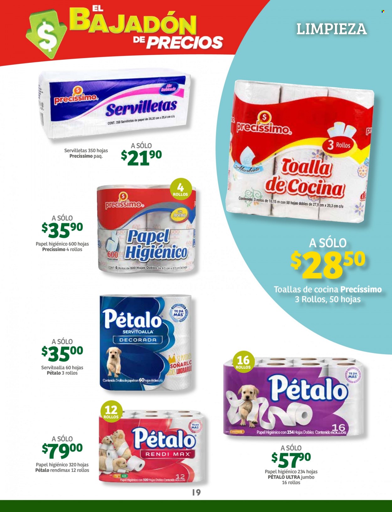 Catálogo Soriana Súper - 27.1.2022 - 14.2.2022. Página 19
