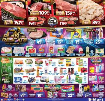 Folleto actual S-Mart - 28.1.2022 - 31.1.2022.