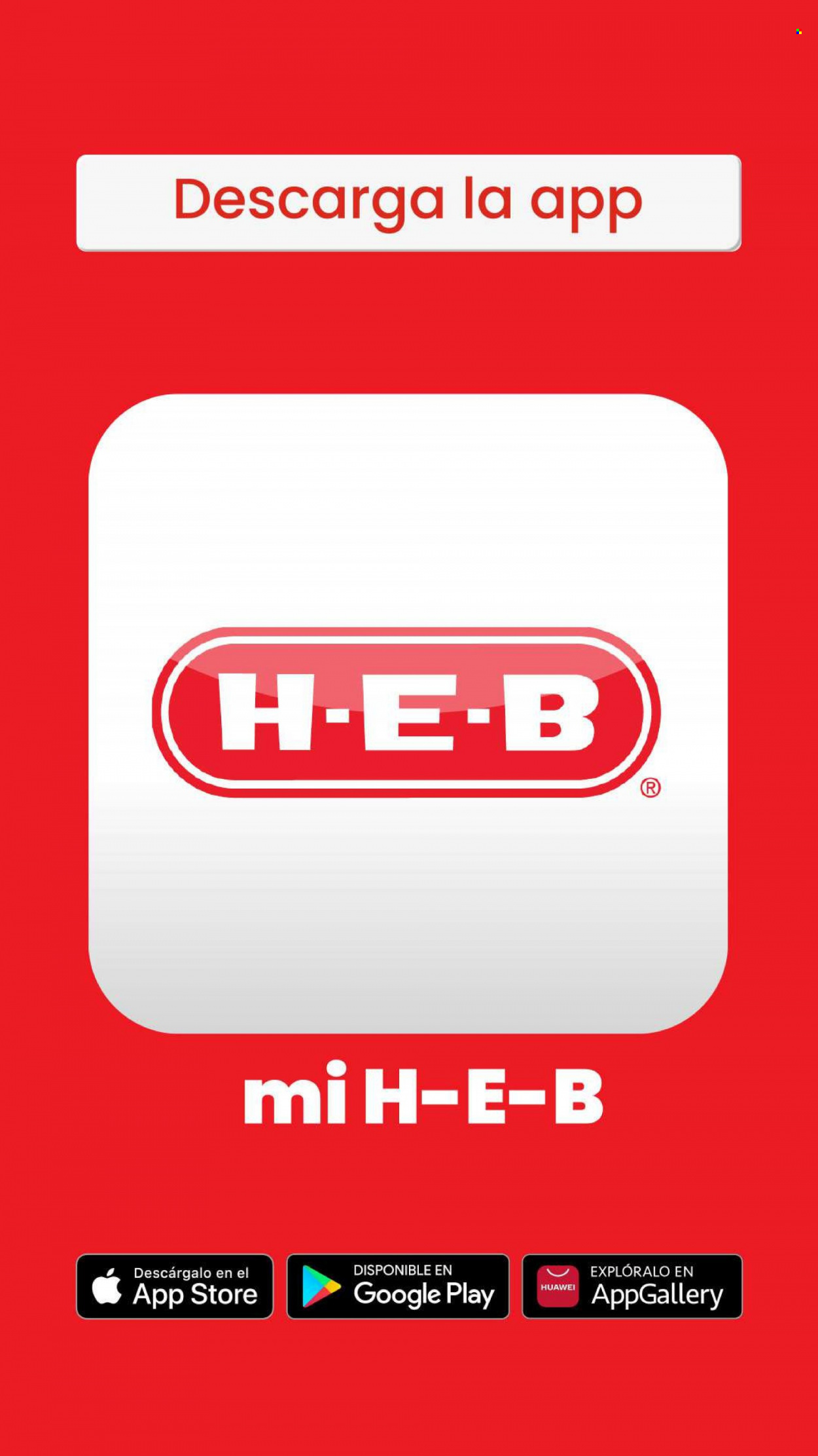 Catálogo H-E-B - 28.1.2022 - 31.1.2022. Página 19
