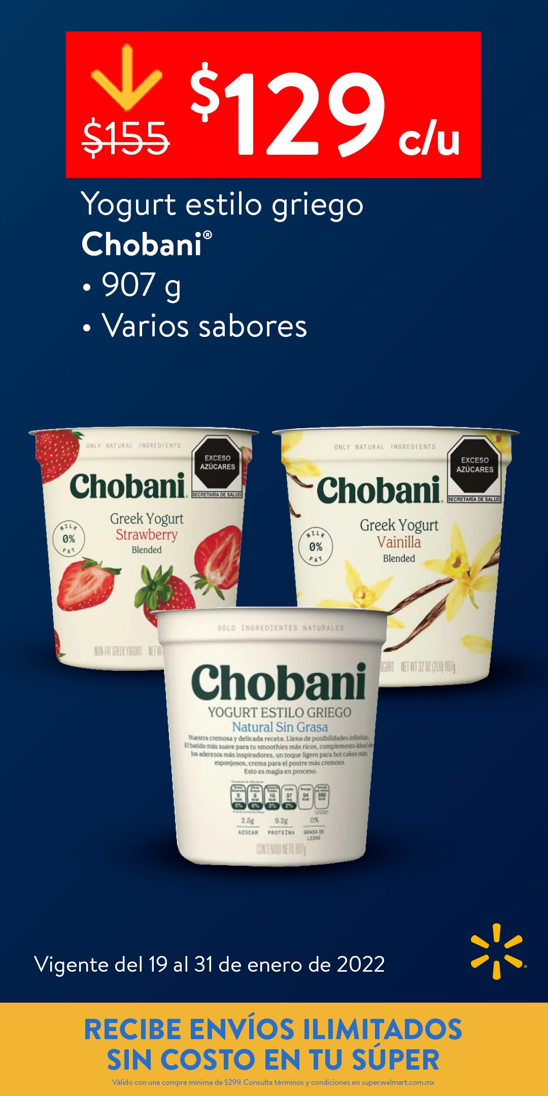 Catálogo Walmart - 19.1.2022 - 31.1.2022. Página 21