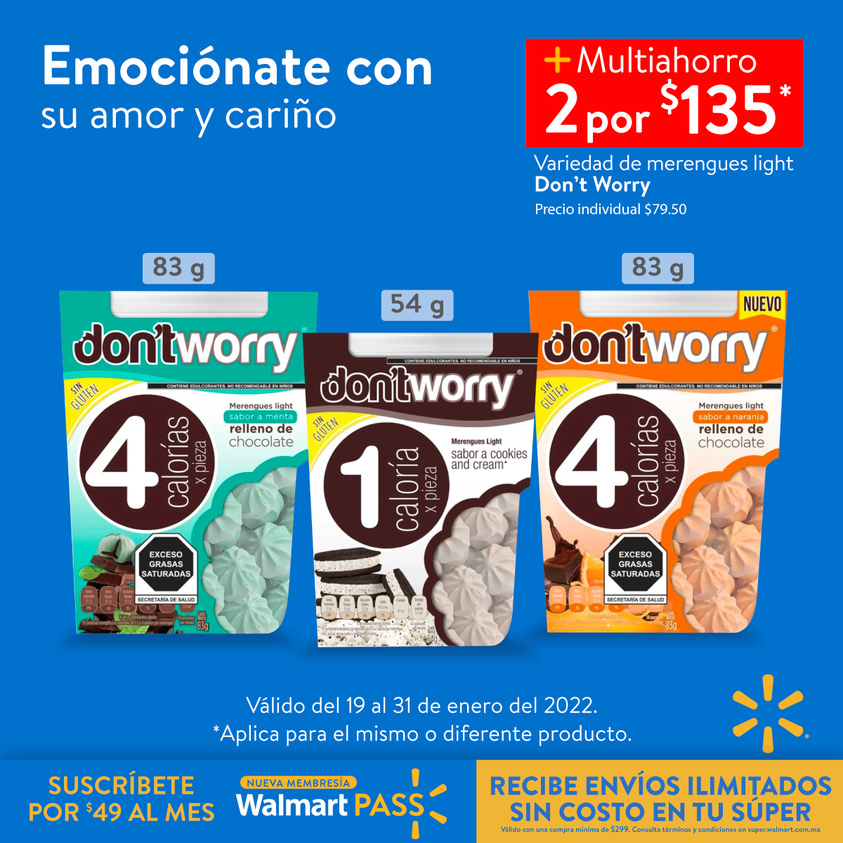 Catálogo Walmart - 19.1.2022 - 31.1.2022. Página 18
