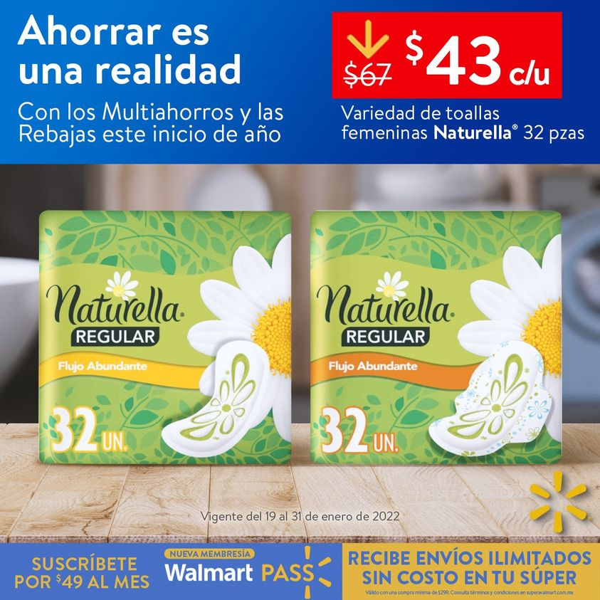 Catálogo Walmart - 19.1.2022 - 31.1.2022. Página 15
