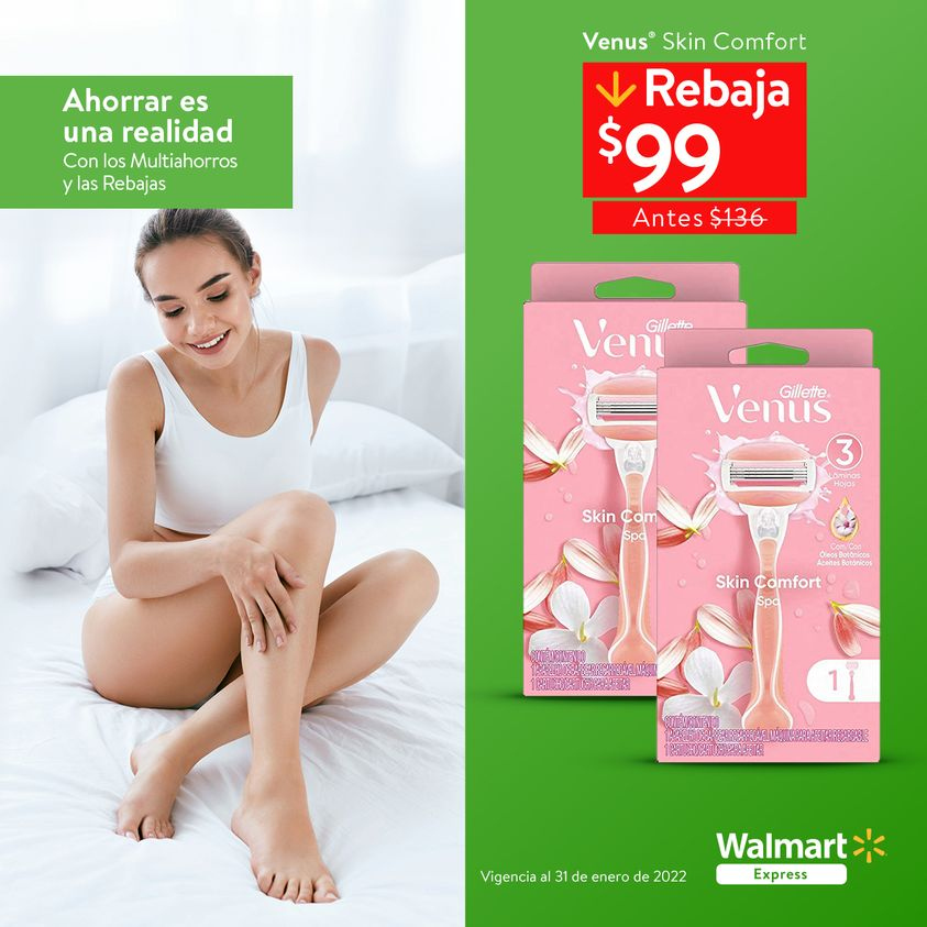 Catálogo Walmart Express - 20.1.2022 - 31.1.2022. Página 11