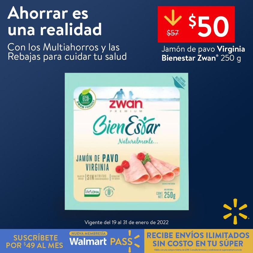 Catálogo Walmart - 19.1.2022 - 31.1.2022. Página 9