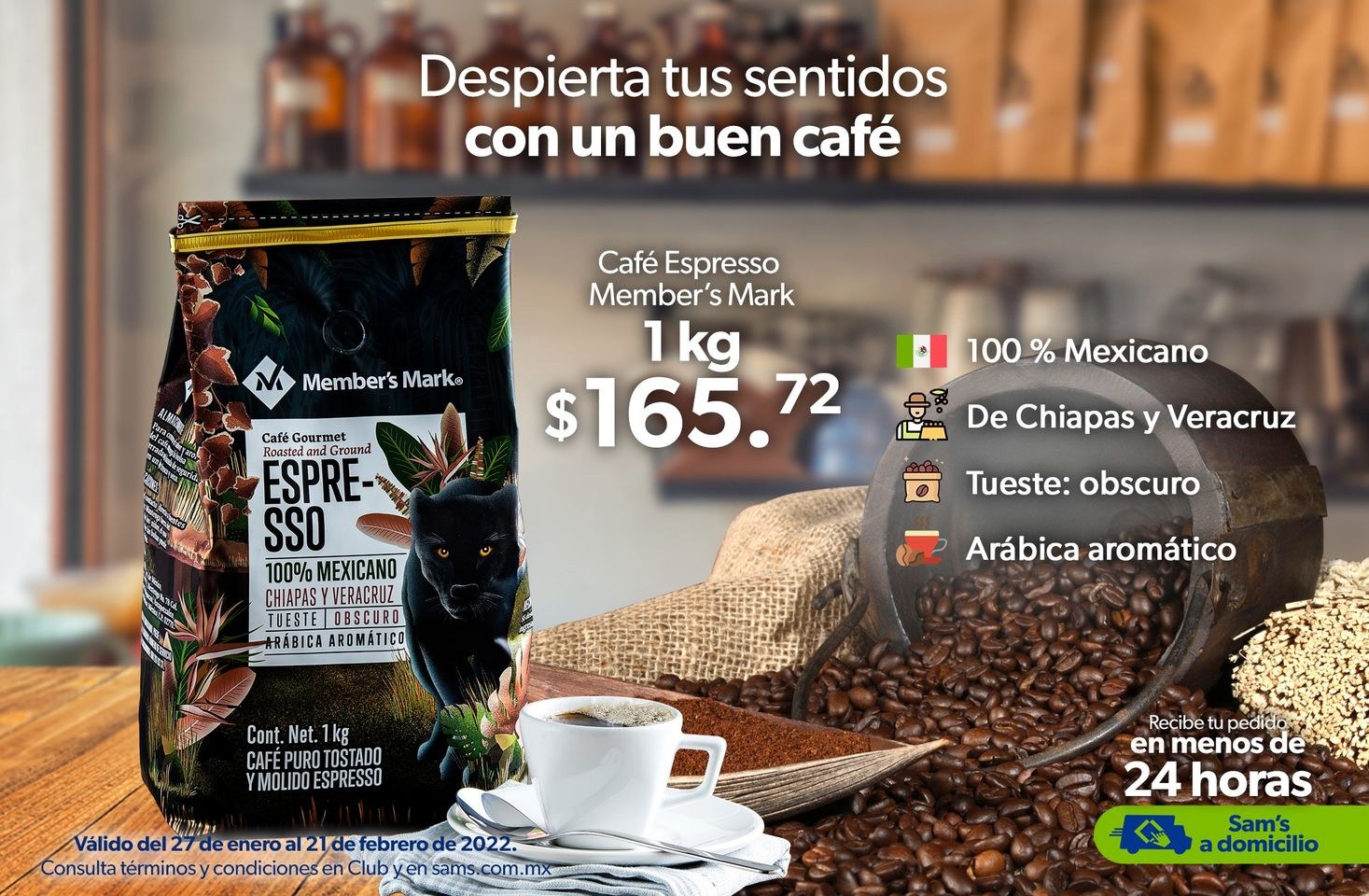 Catálogo Sam's Club - 27.1.2022 - 21.2.2022. Página 111