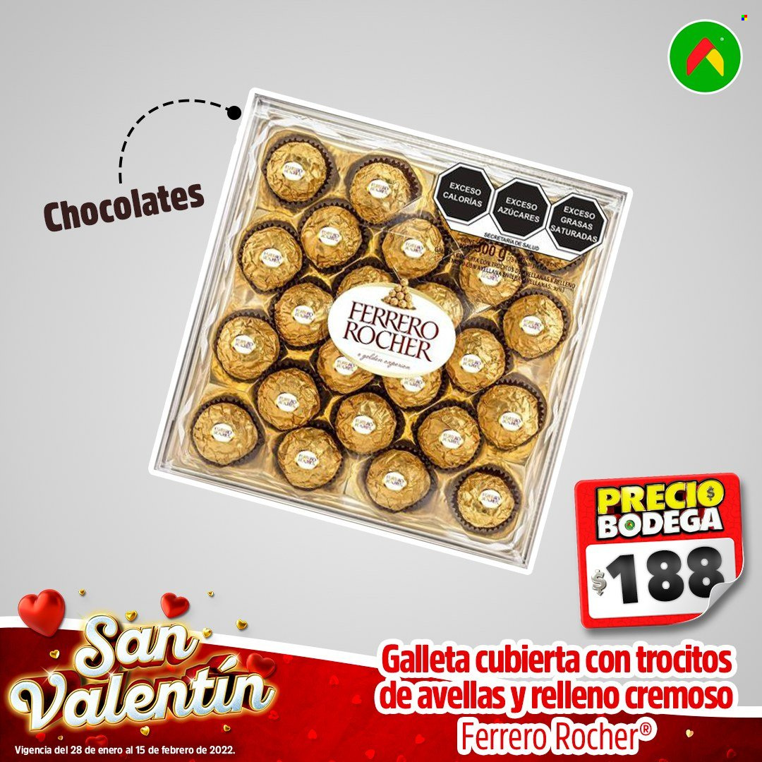 Catálogo Bodega Aurrerá - 28.1.2022 - 15.2.2022. Página 3