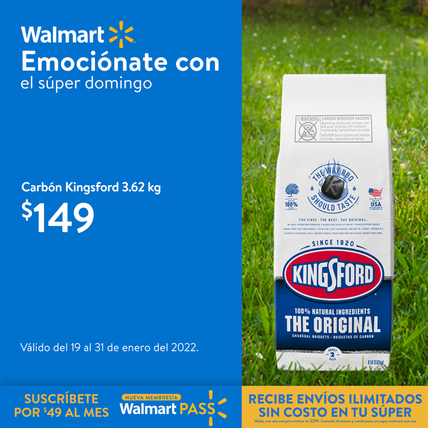 Catálogo Walmart - 19.1.2022 - 31.1.2022. Página 6