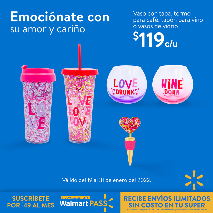 Catálogo Walmart - 19.1.2022 - 31.1.2022. Página 5